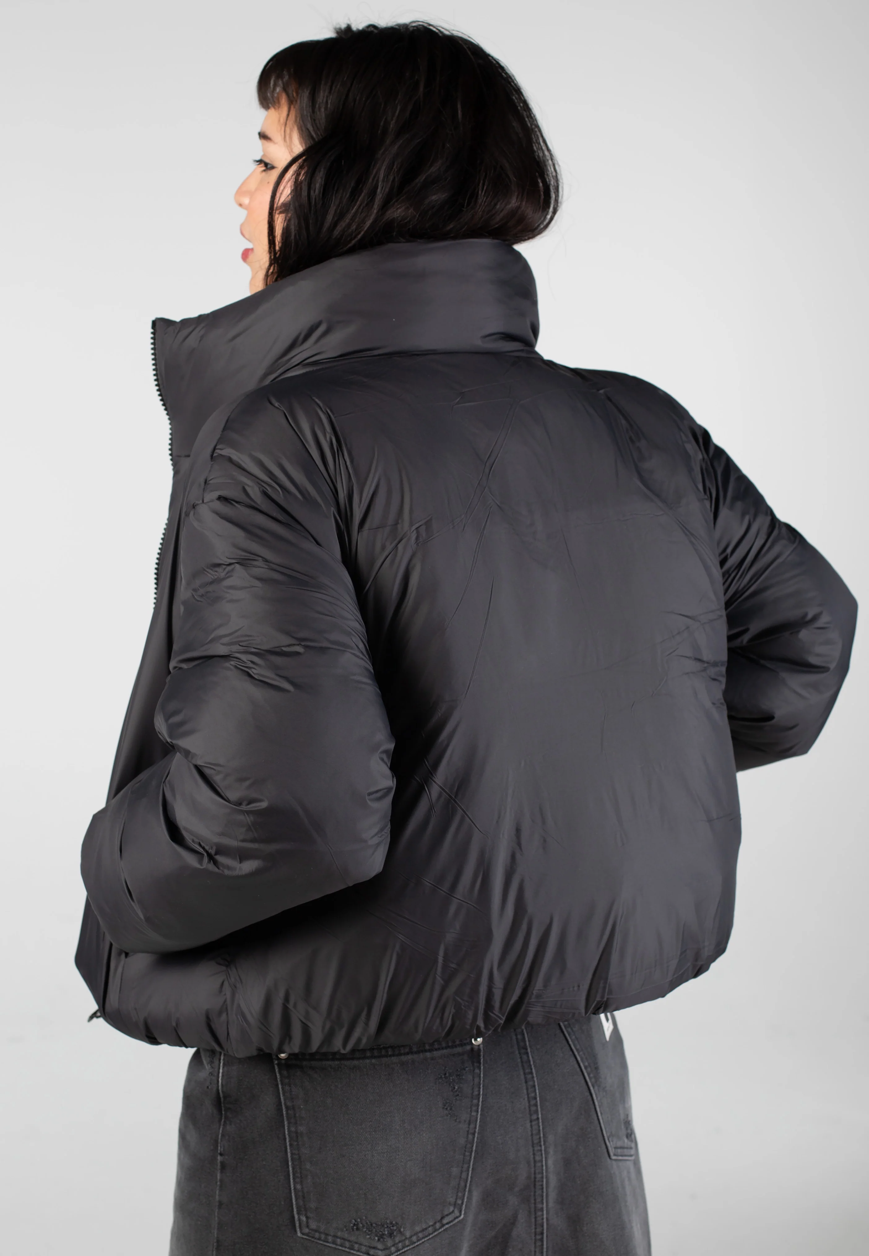 W' Demi Black - Jacket - Image 3