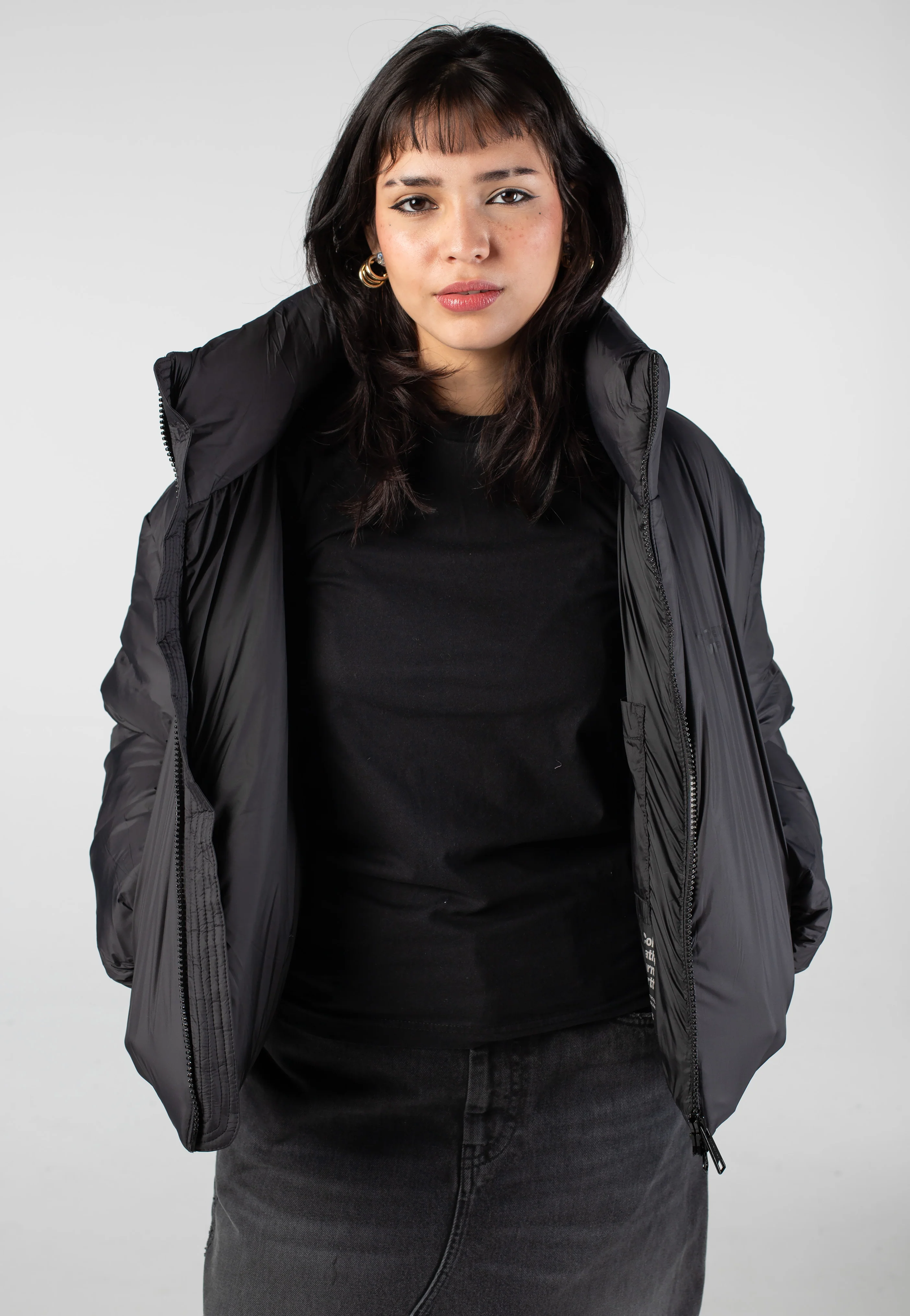 W' Demi Black - Jacket - Image 5