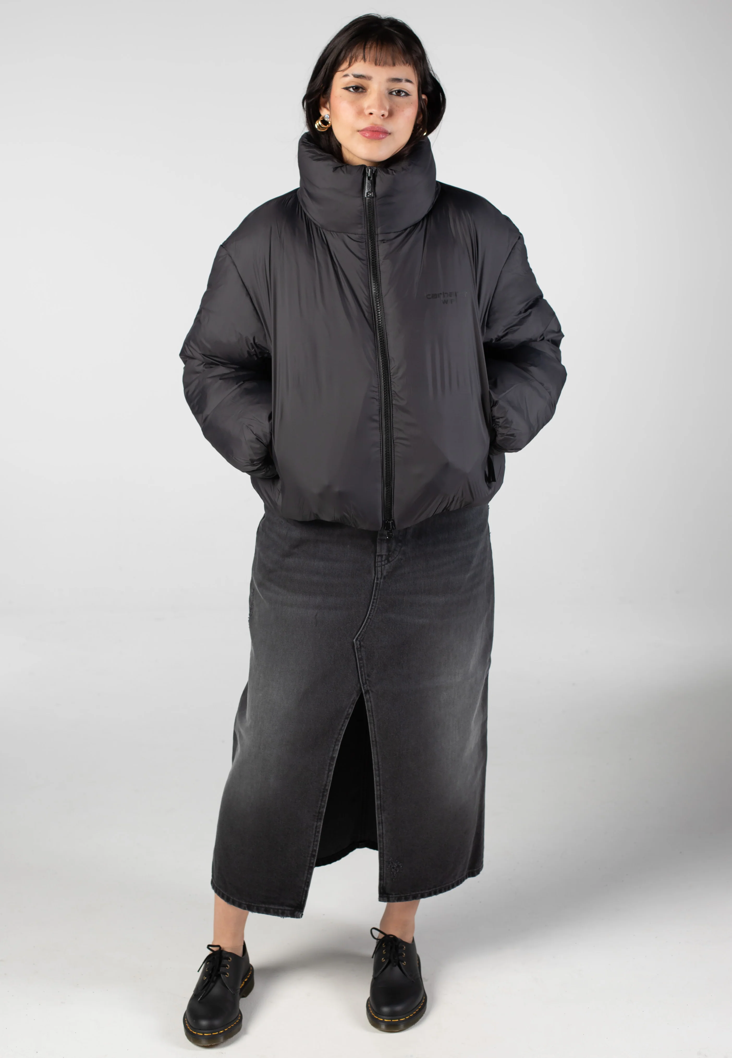 W' Demi Black - Jacket - Image 8