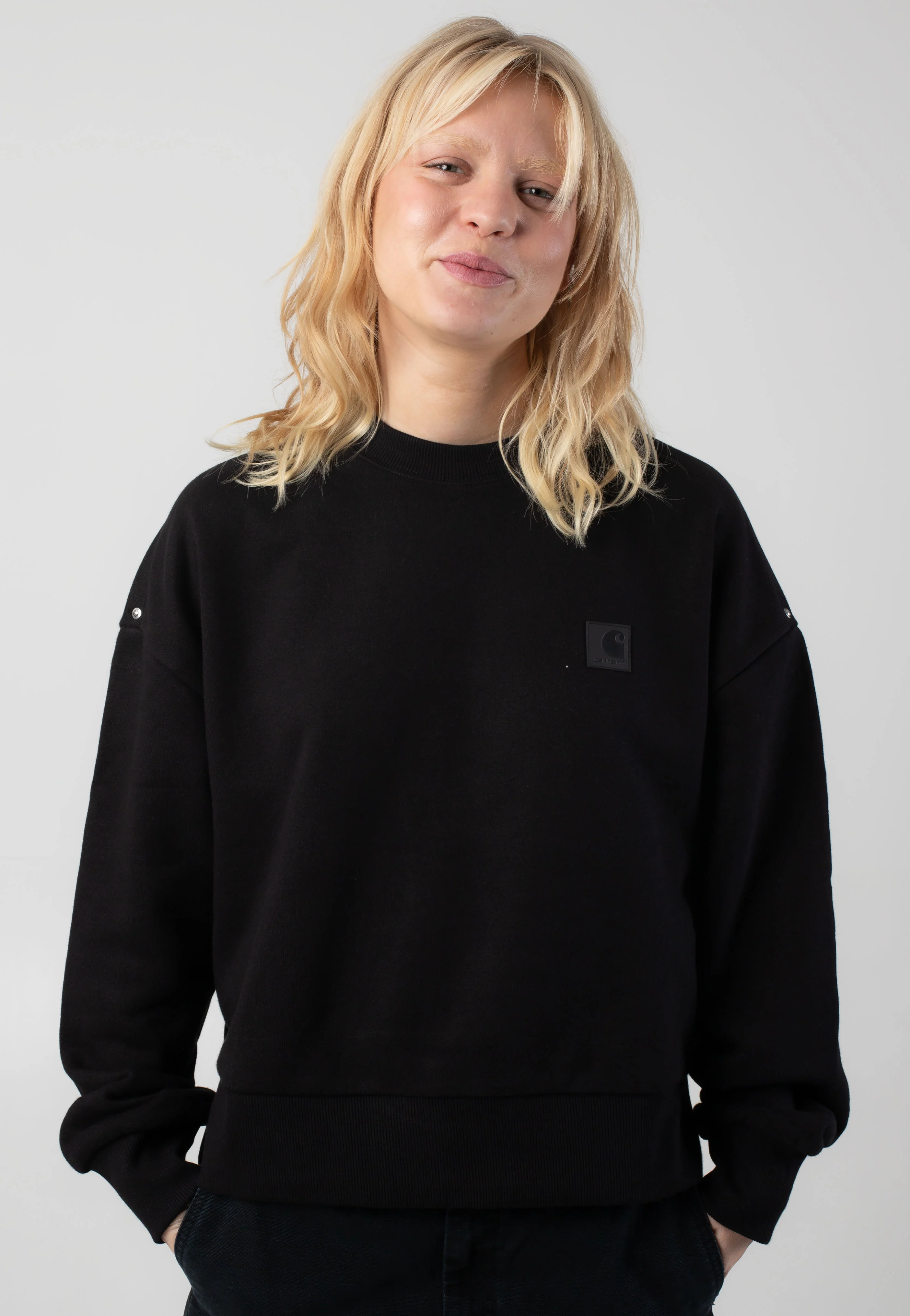 W' Eldon Black - Sweater - Image 8