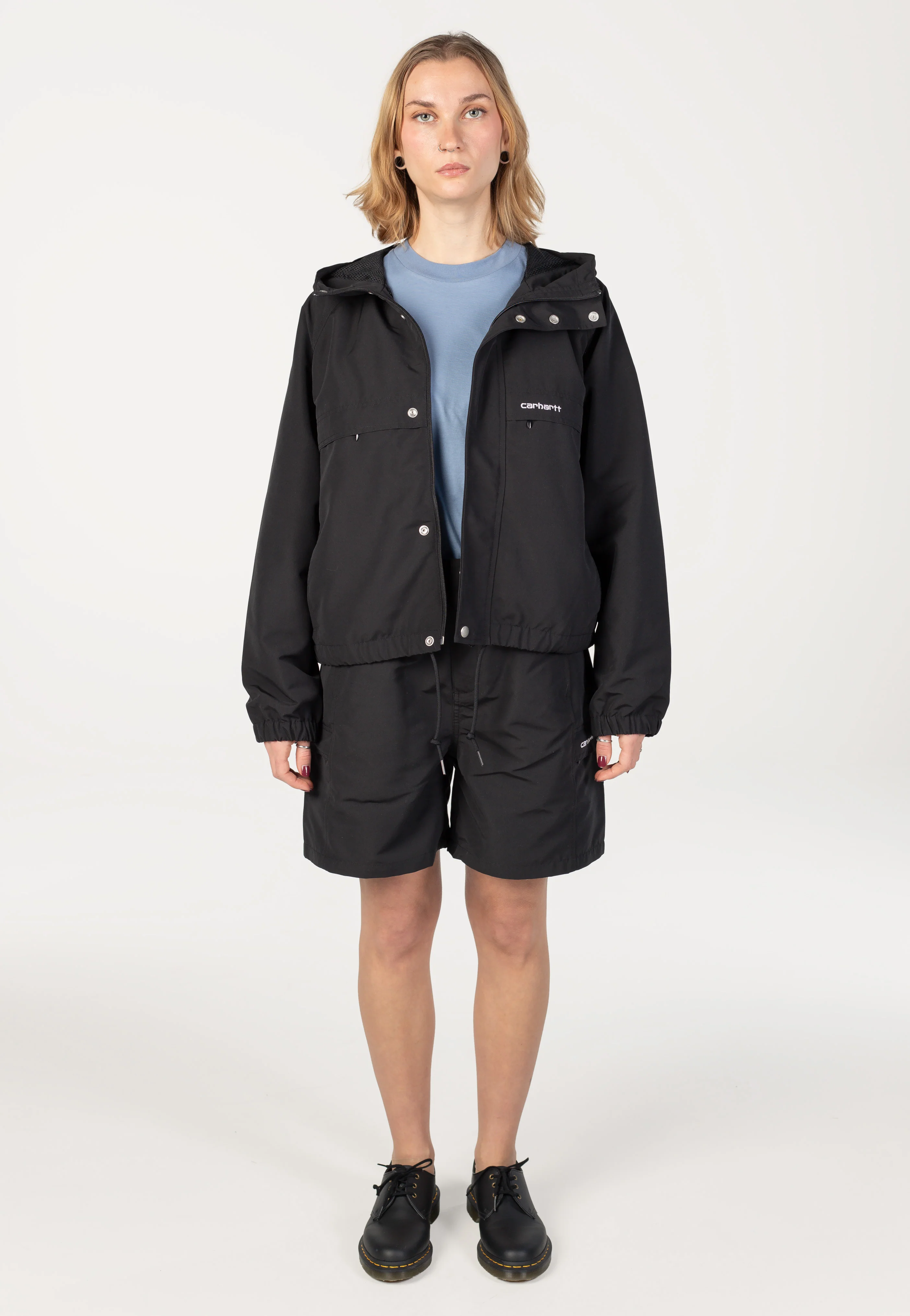W' Iwan Black/White - Jacket - Image 8