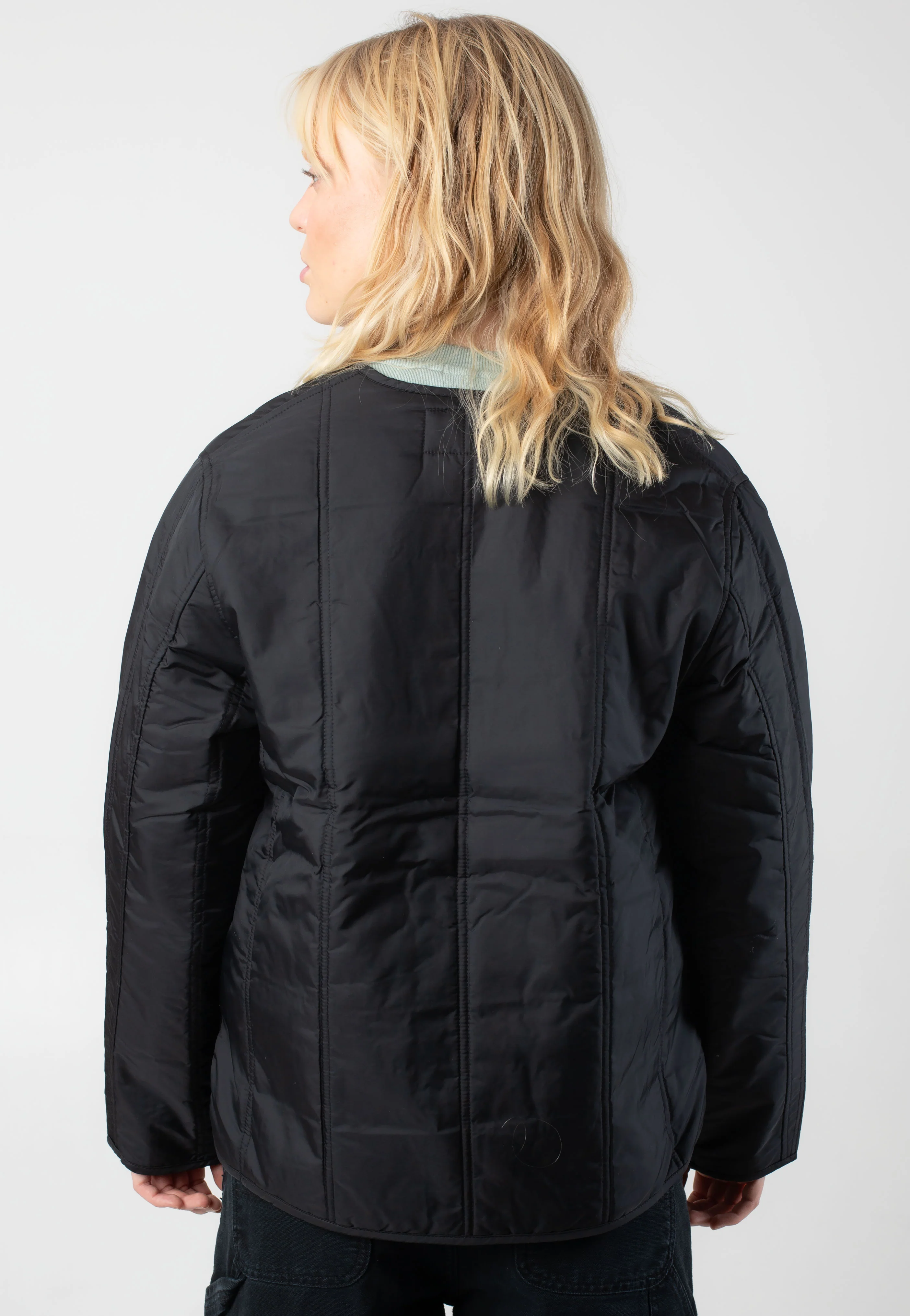 W' Kyla Black Liner - Jacket - Image 3