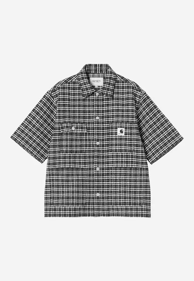 W' Michigan Kander Check/Black - Shirt - Image 4