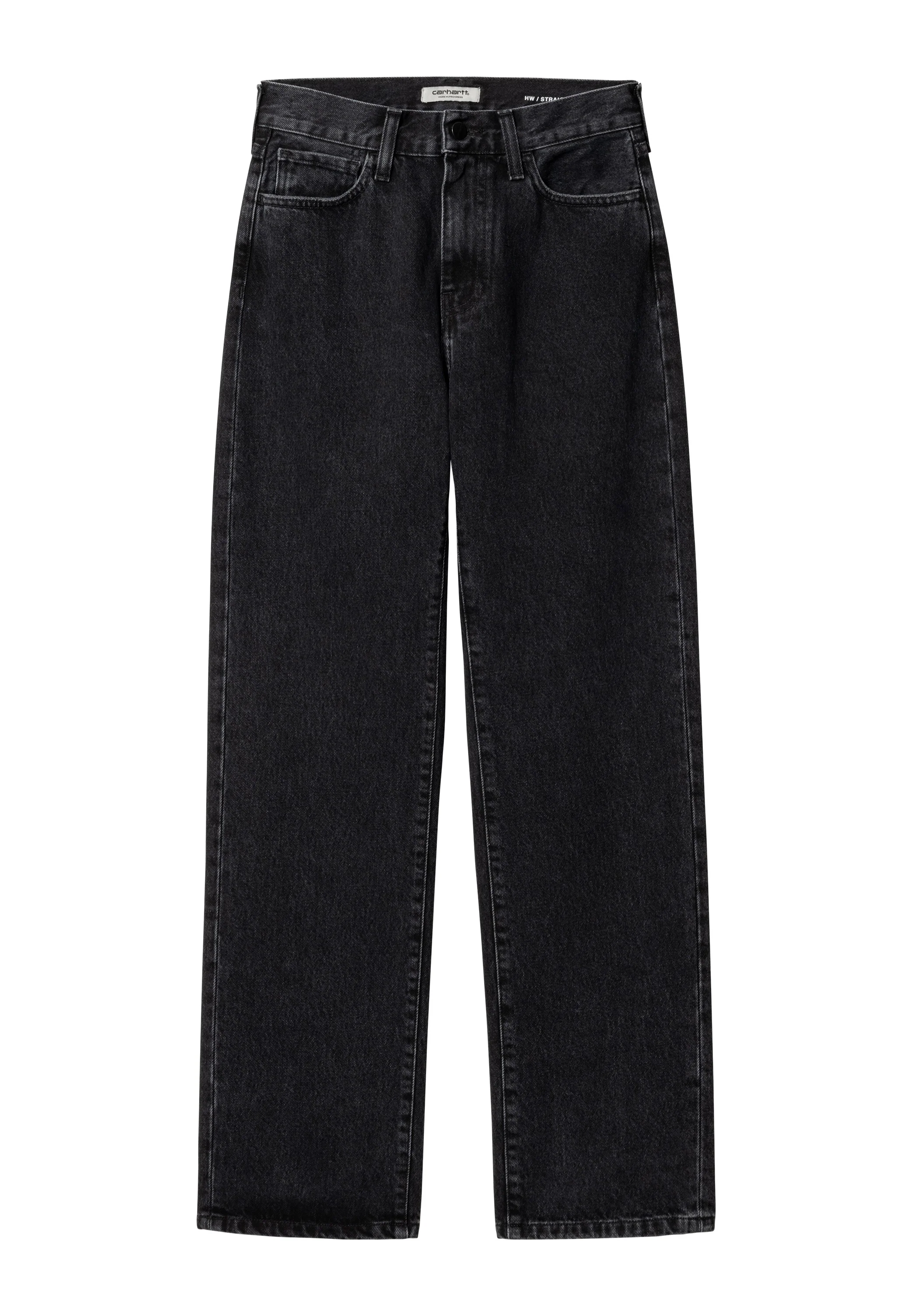 W' Noxon Stone Washed Black - Jeans - Image 8