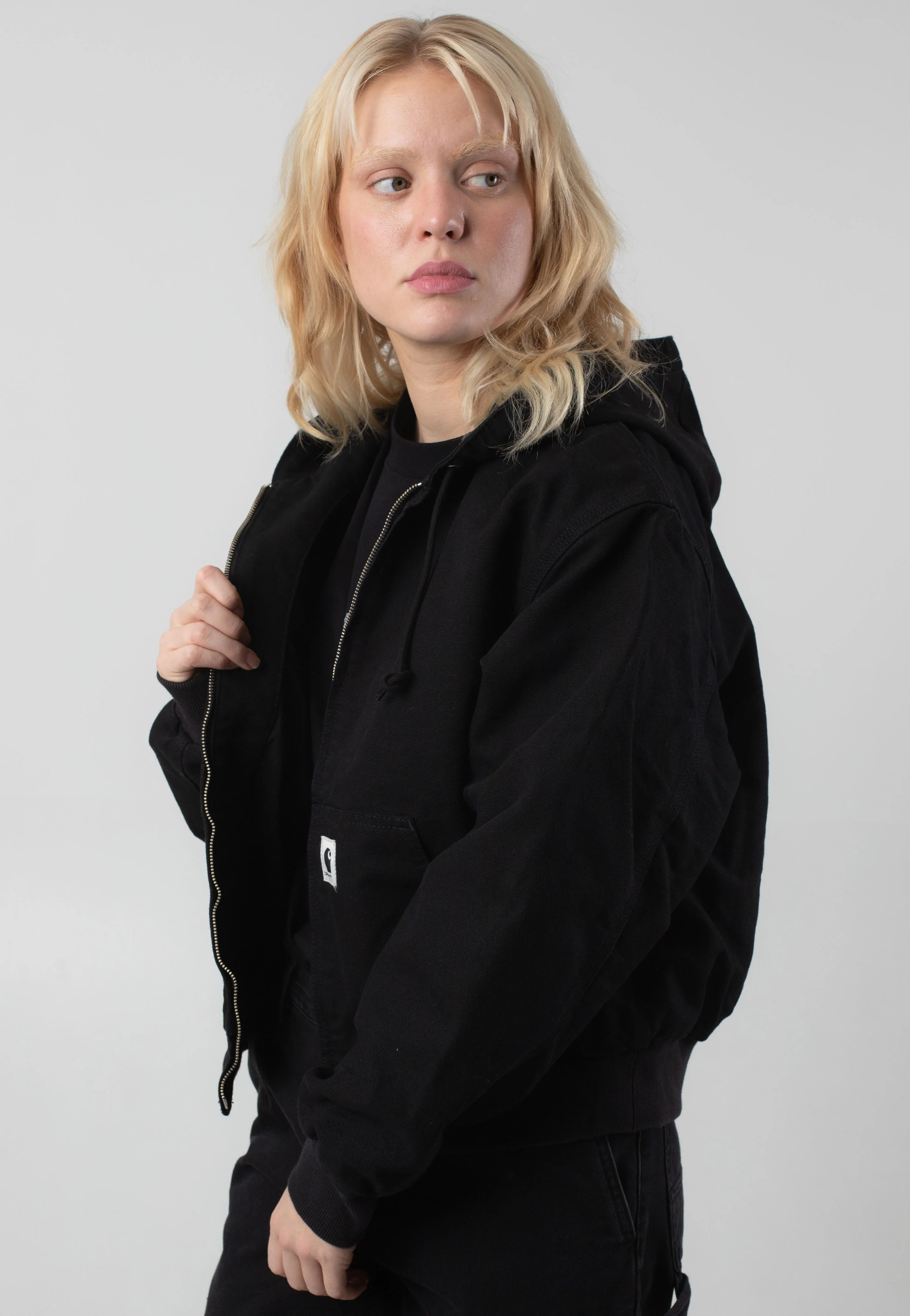 W' OG Active Rinsed Black - Jacket - Image 8