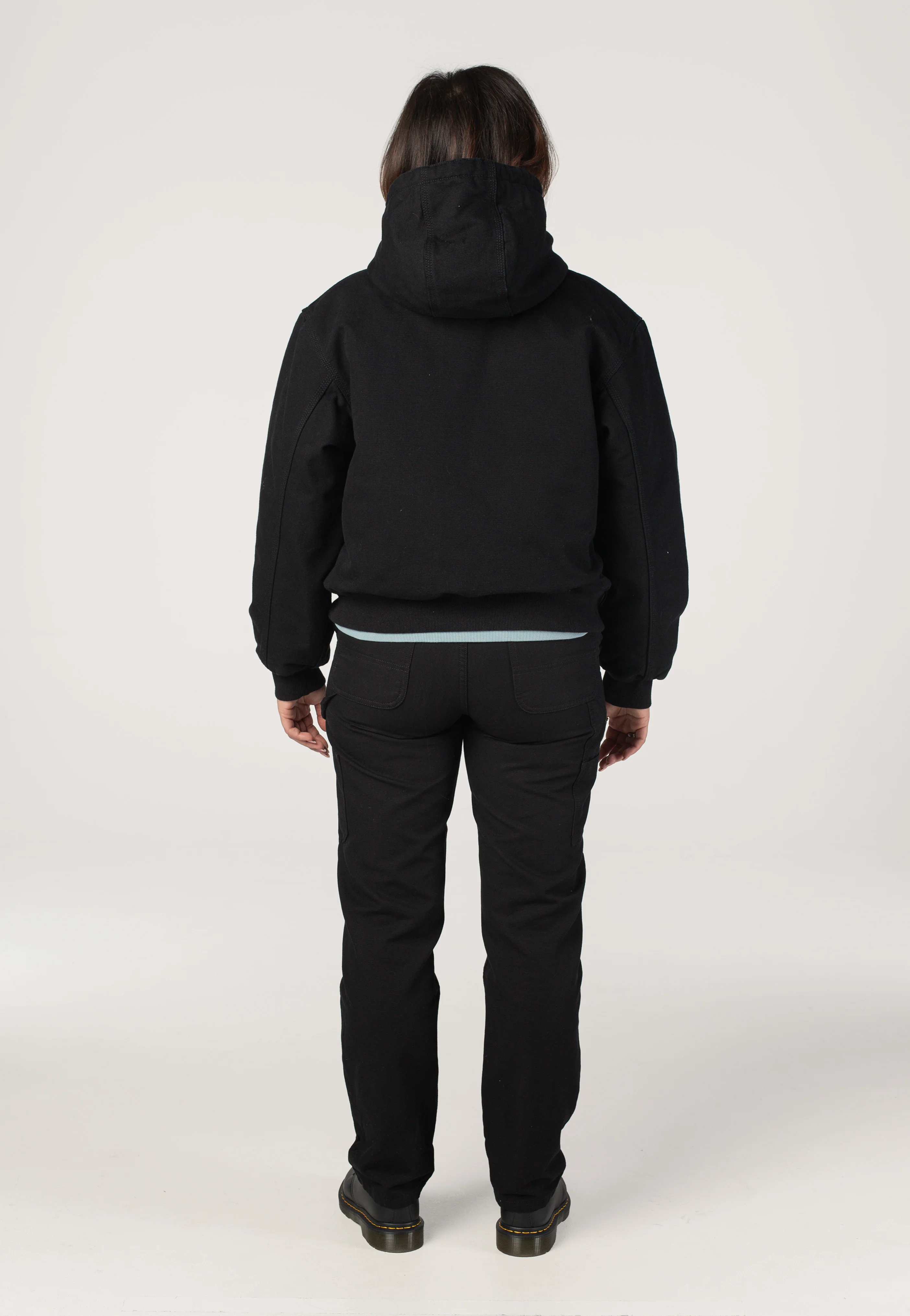 W' Og Active Rinsed Black - Jacket - Image 11