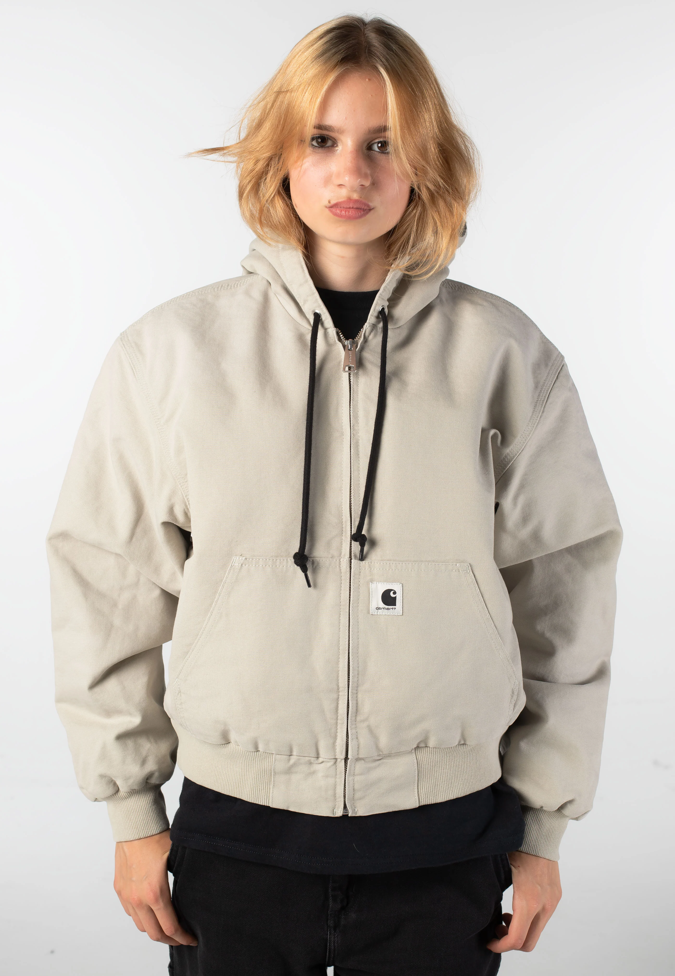 W' OG Active Stone Canvas Fleur De Sel - Jacket - Image 4