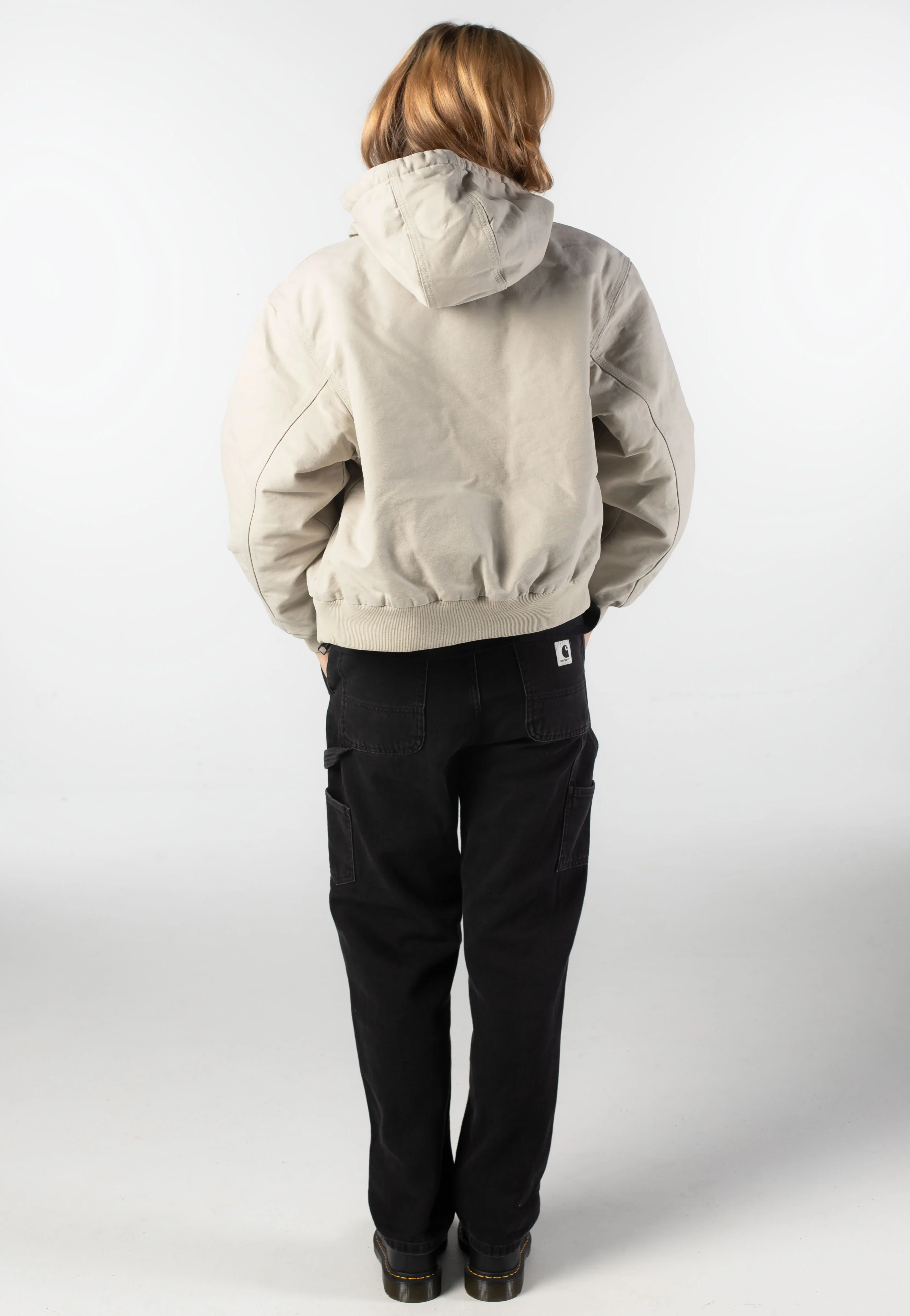 W' OG Active Stone Canvas Fleur De Sel - Jacket - Image 5