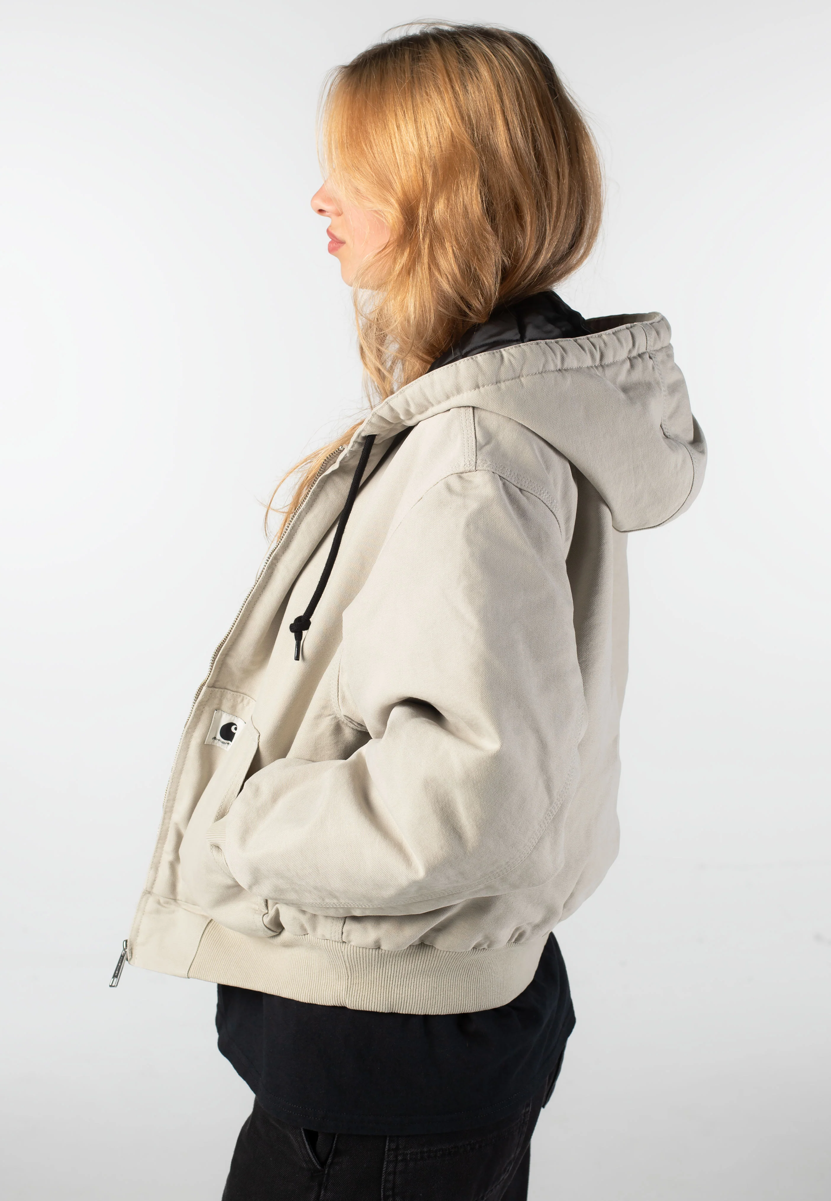 W' OG Active Stone Canvas Fleur De Sel - Jacket - Image 8