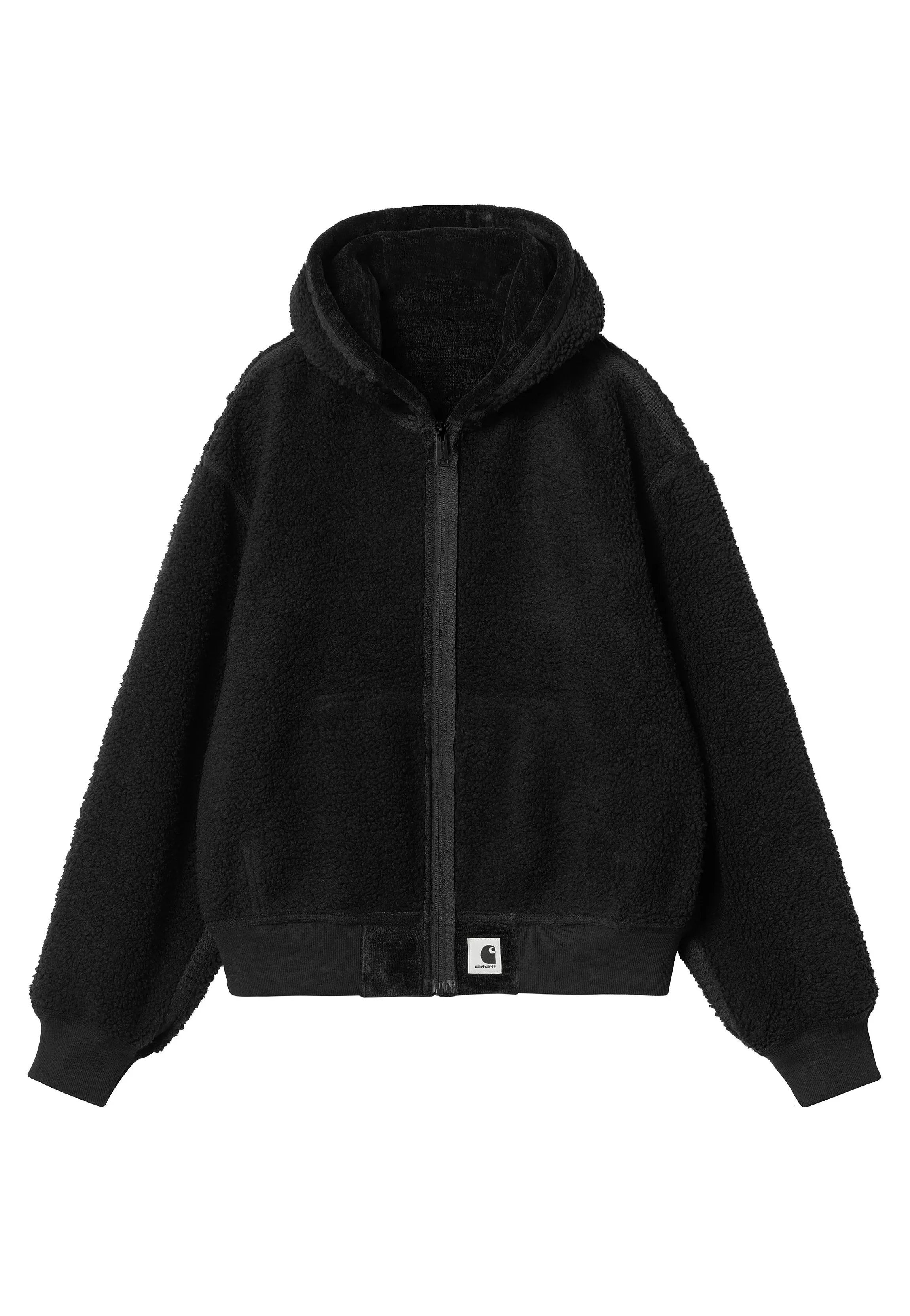 W' Og Active Sweat Black - Jacket - Image 10