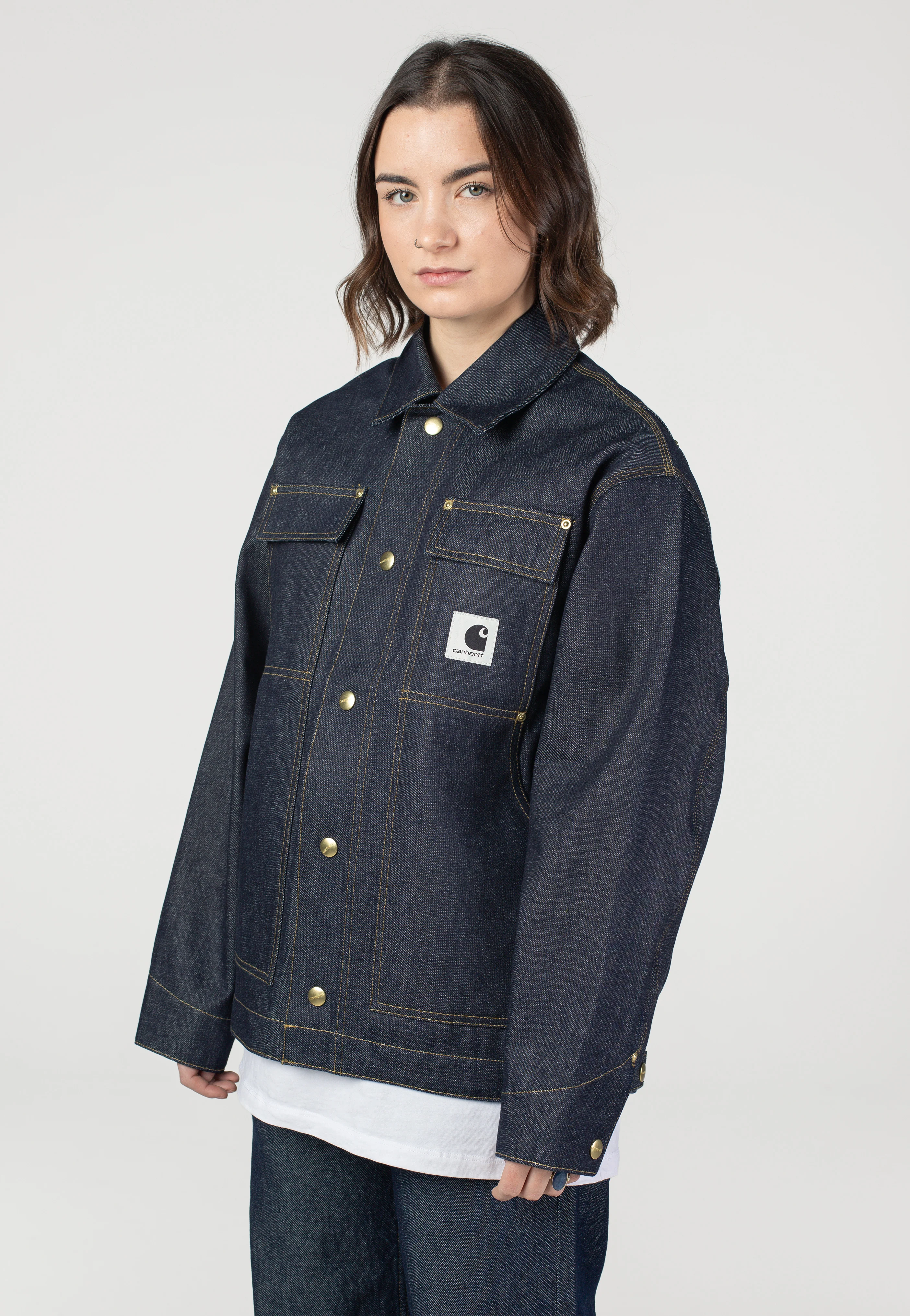 W' OG Arctic Rigid Blue - Jacket - Image 16