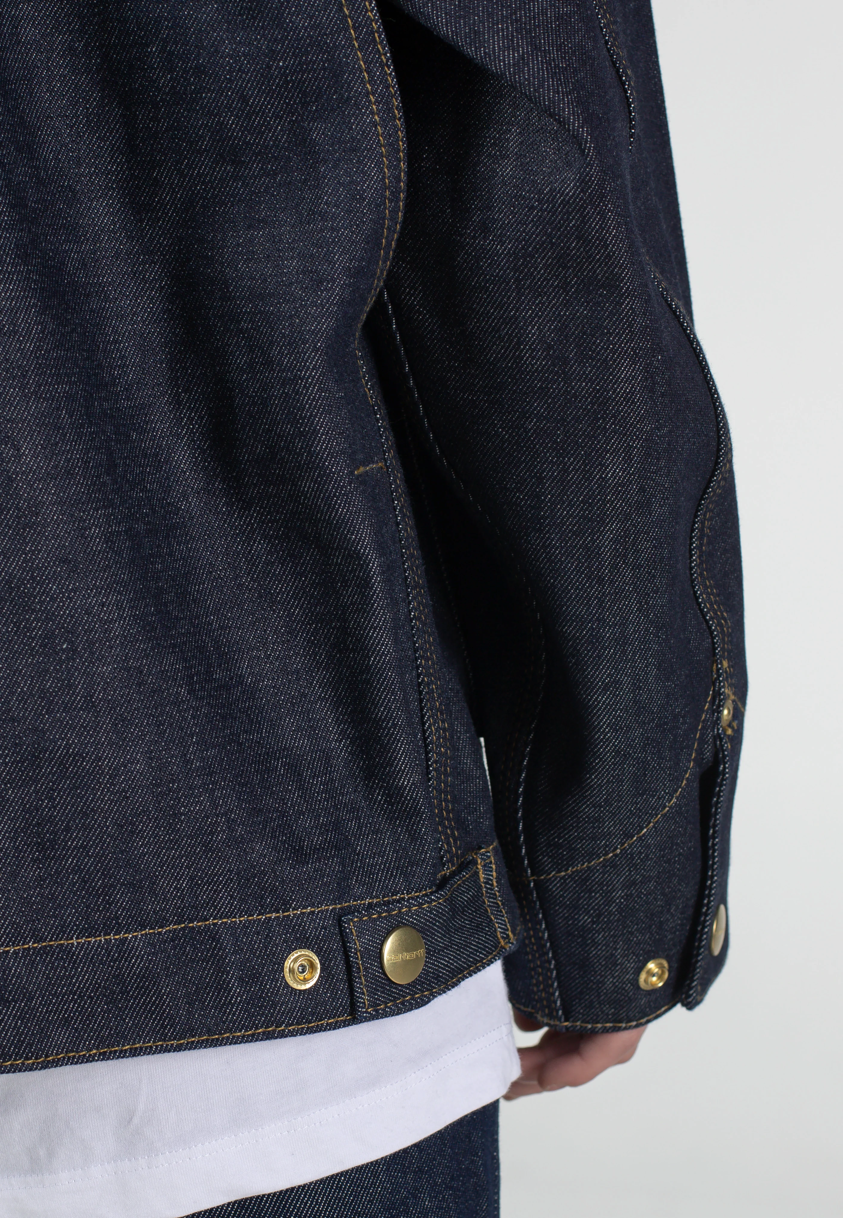 W' OG Arctic Rigid Blue - Jacket - Image 9