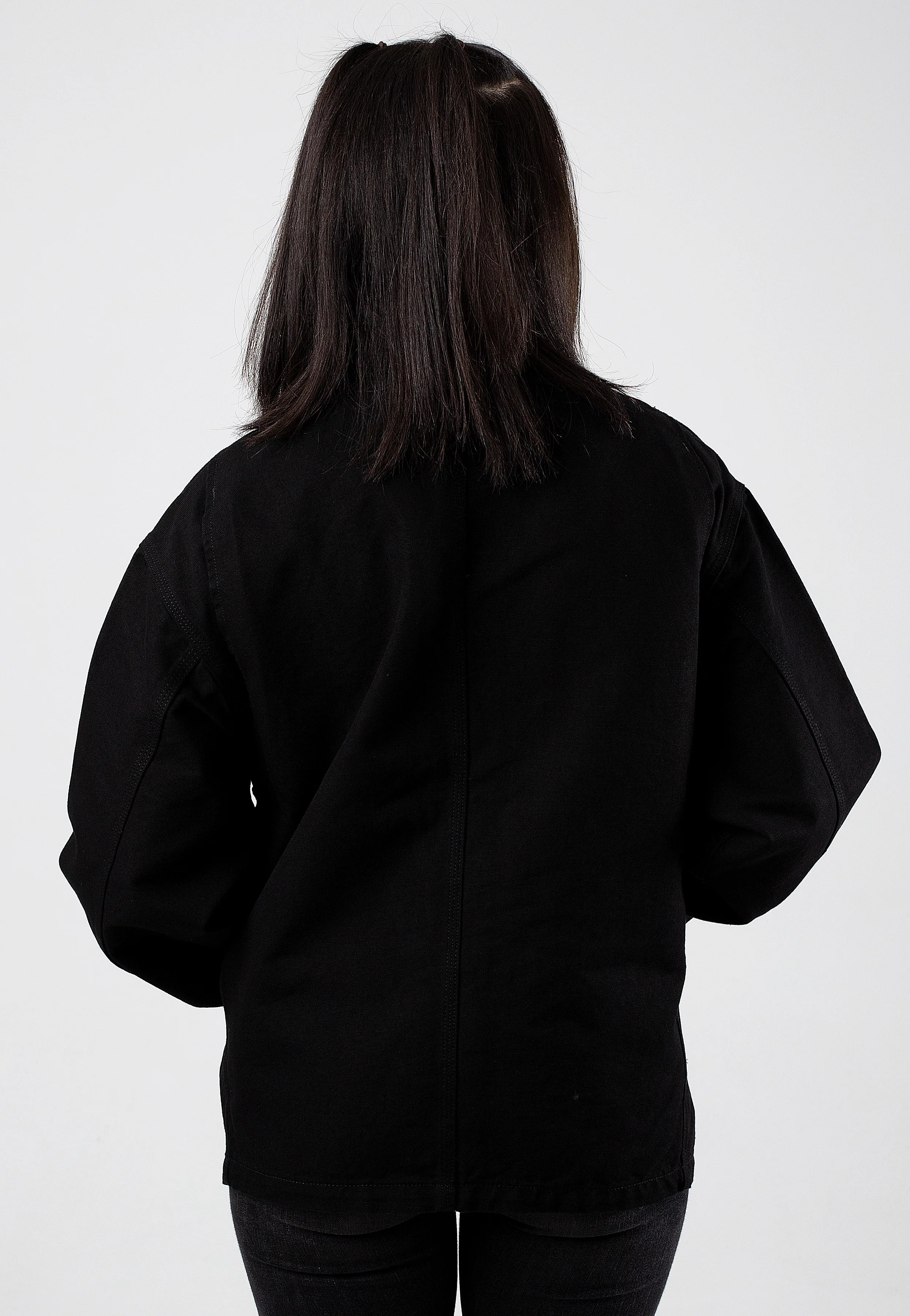 W' OG Michigan Rinsed Black/Black - Jacket - Image 8
