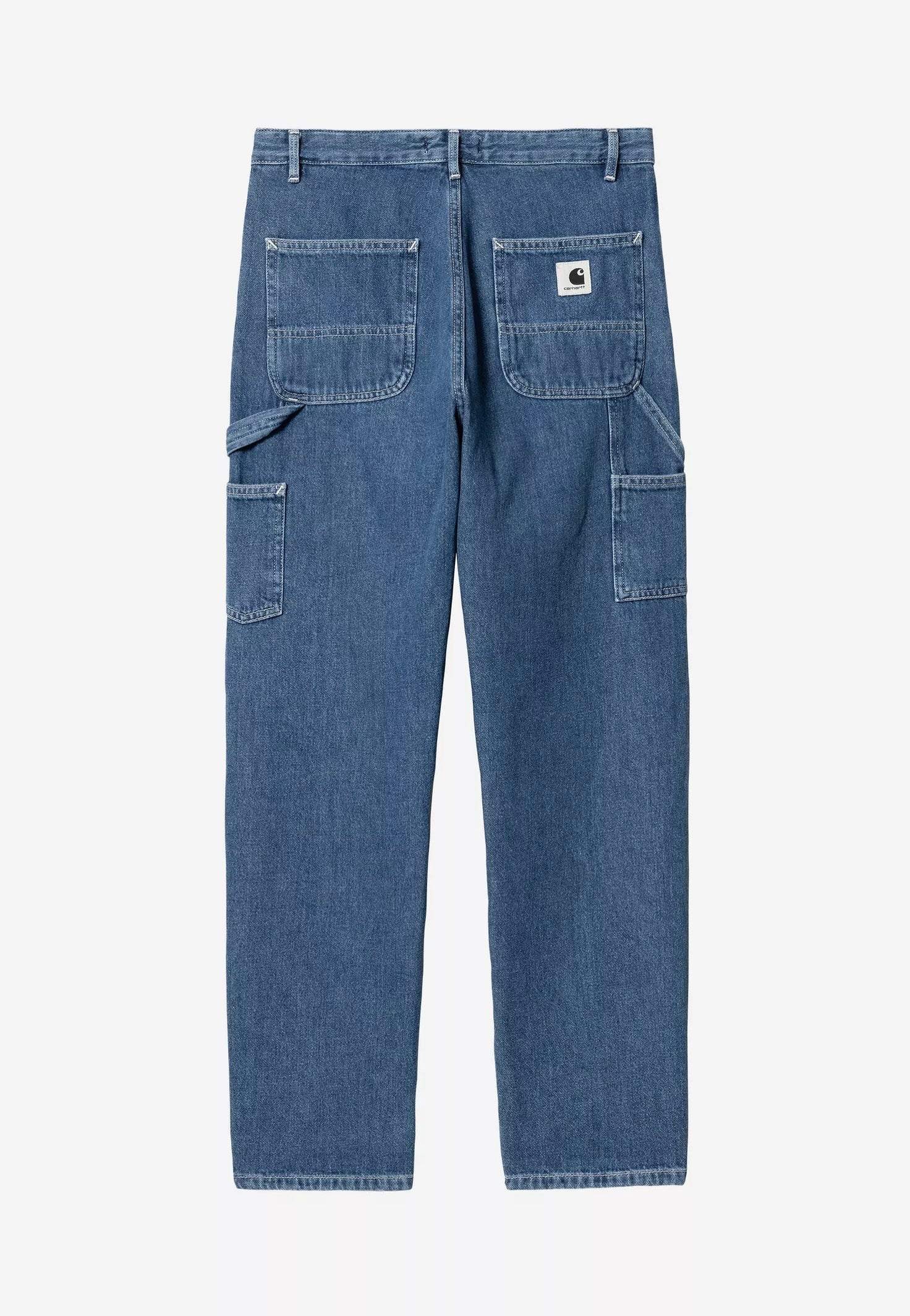 W' Pierce Blue - Jeans - Image 8
