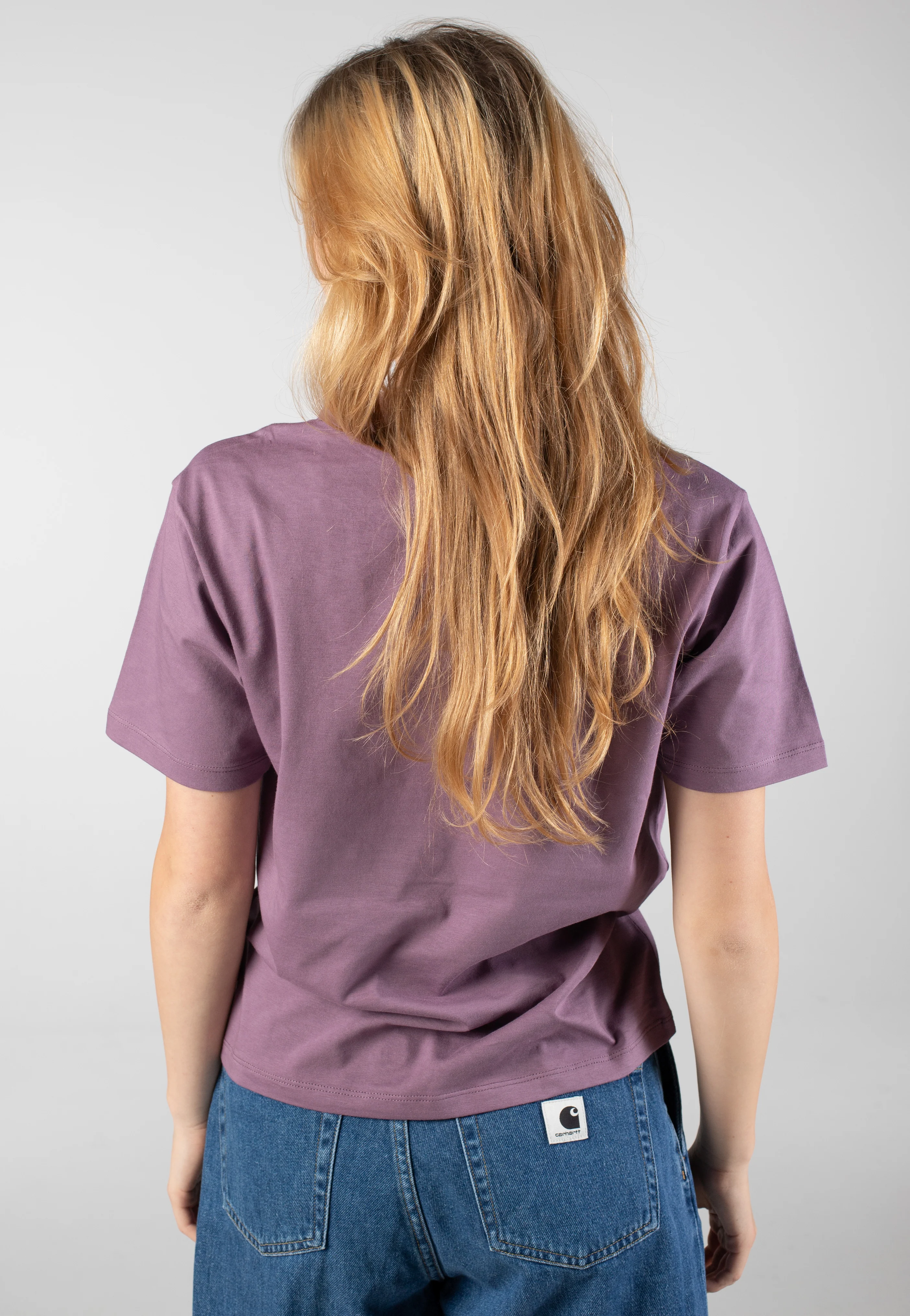W' Pocket Phlox - T-Shirt - Image 2