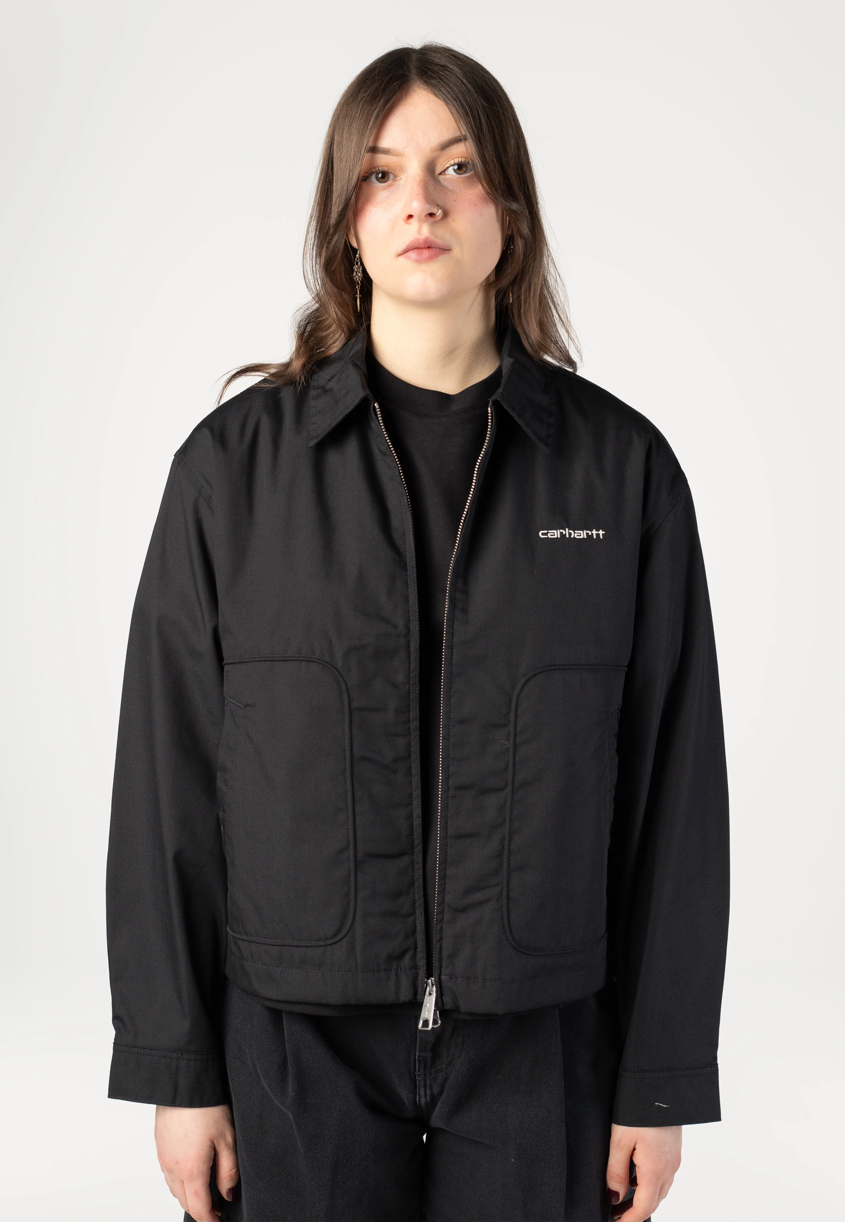 W' Postal Black/Wax - Jacket - Image 3