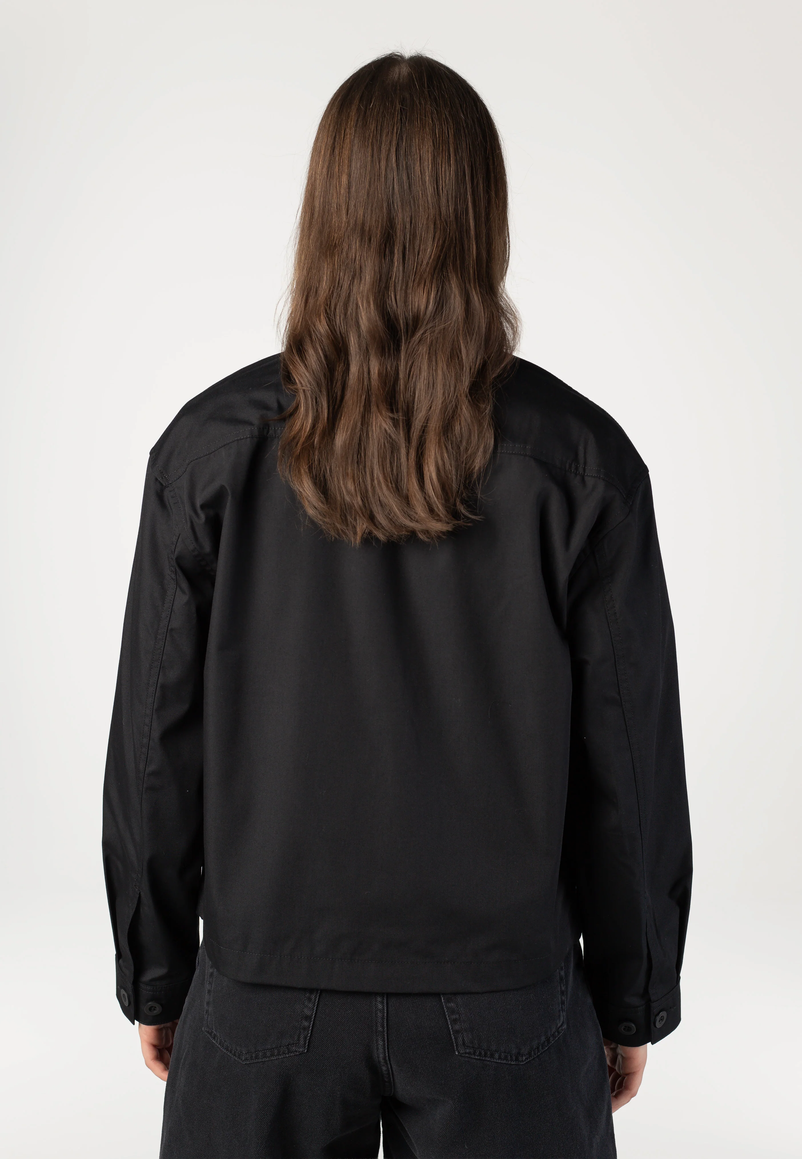 W' Postal Black/Wax - Jacket - Image 4
