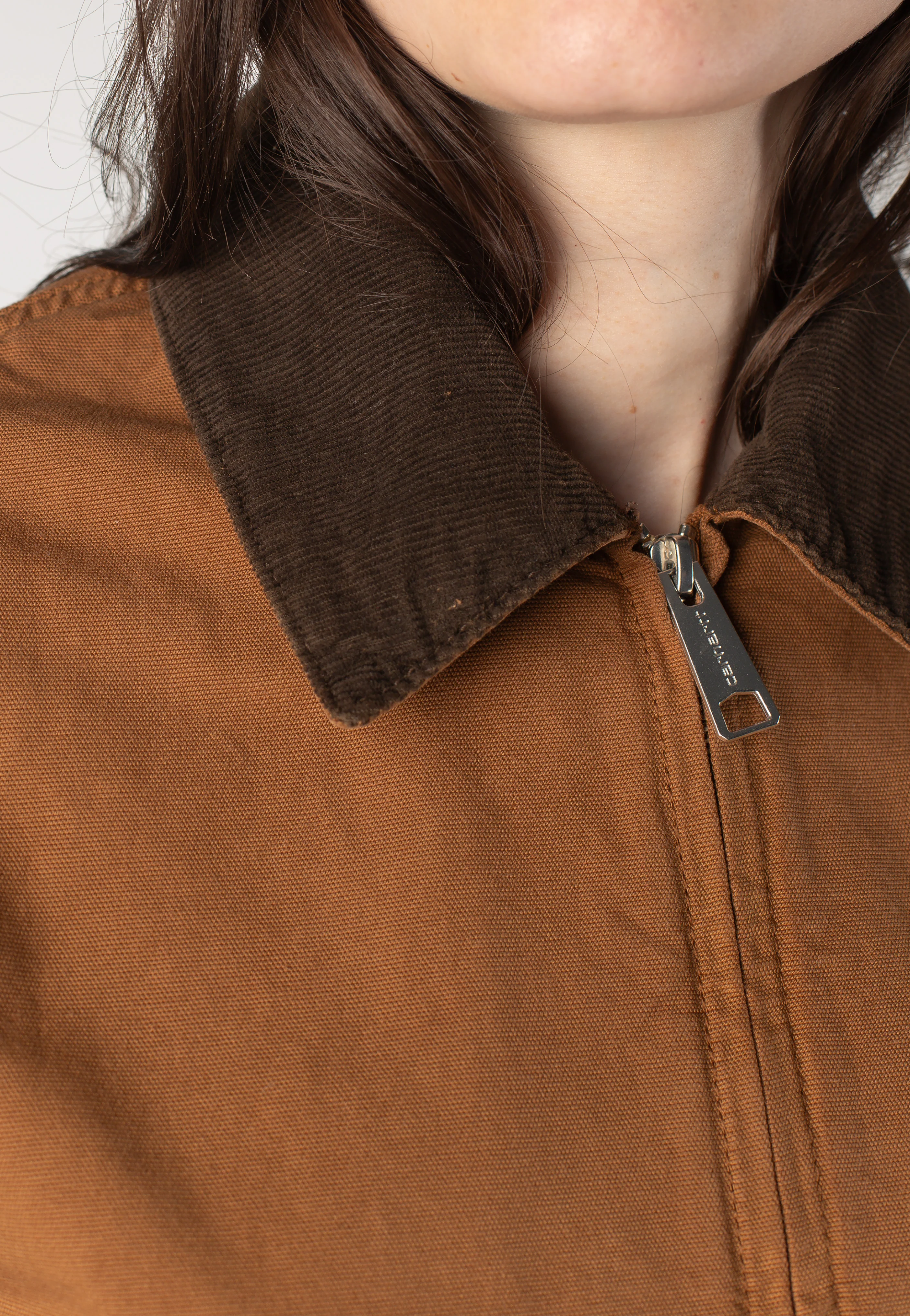 W' Prescott Garment Dyed Hamilton Brown/Tobacco - Jacket - Image 5