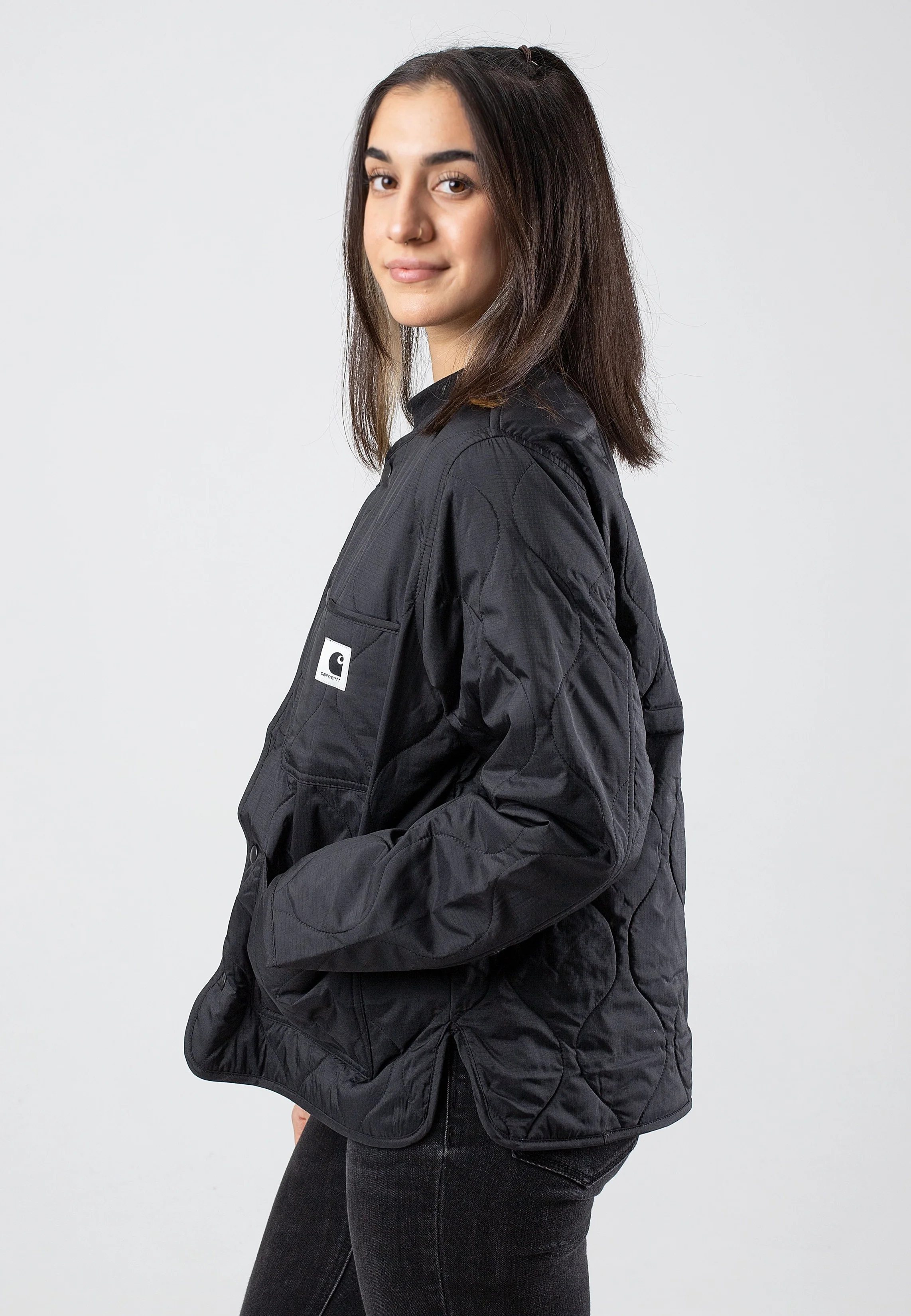W' Skyler Liner Black - Jacket - Image 6