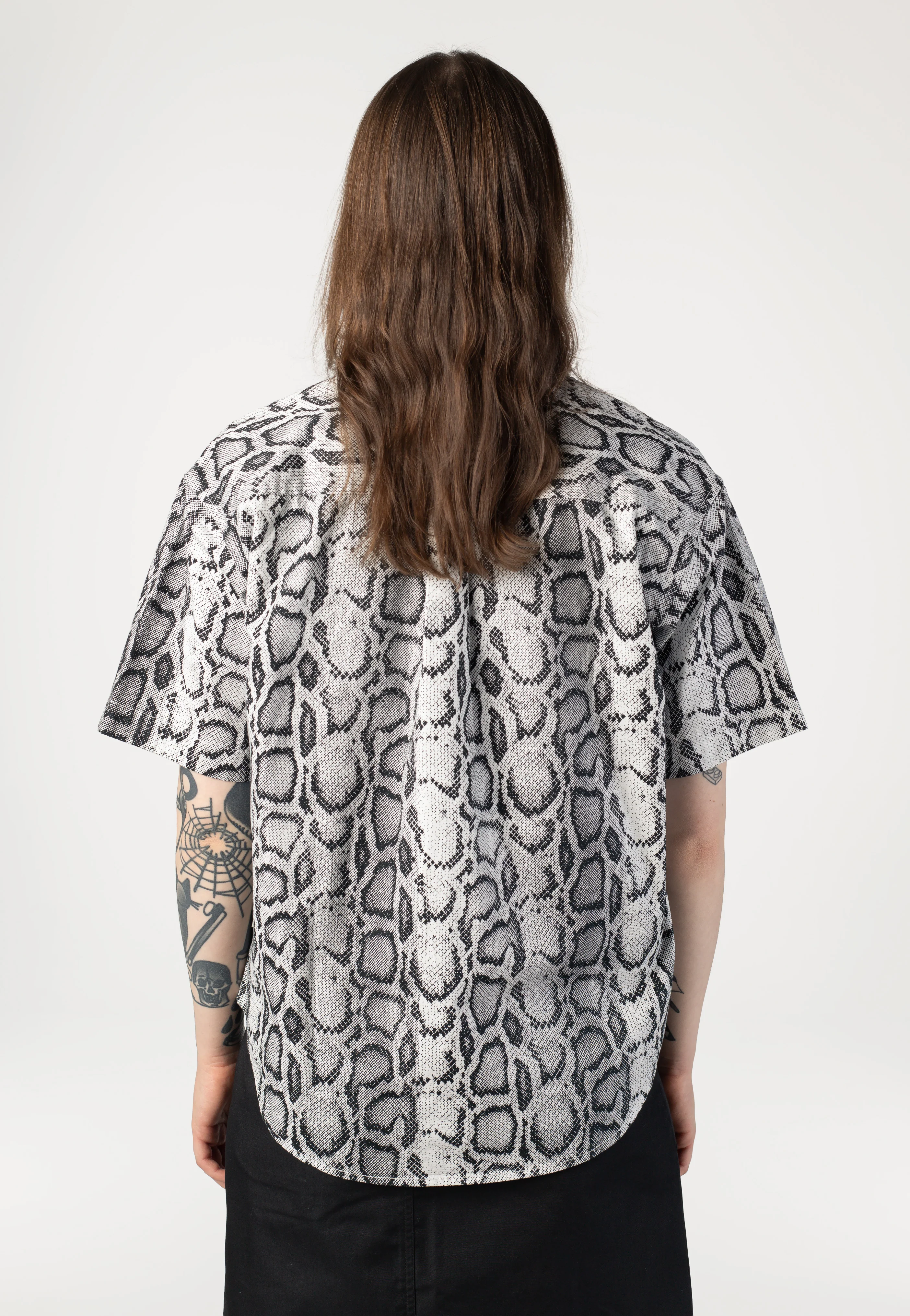W' Snake Camo - Shirt - Image 5
