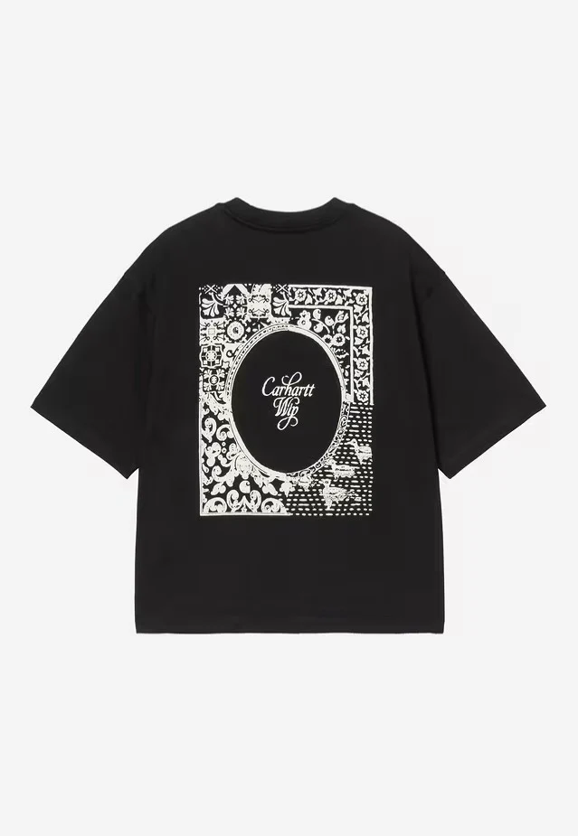 W' Vestige Black - T-Shirt - Image 9