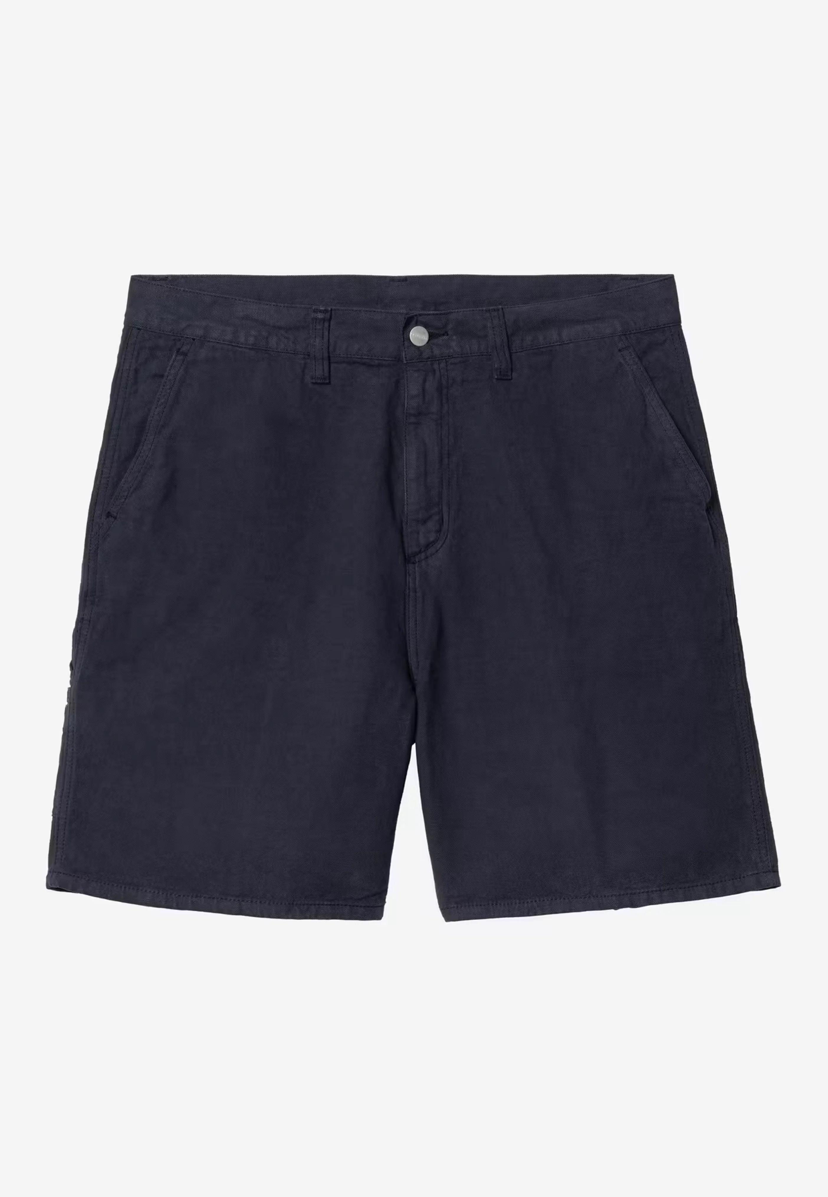 Walter Single Knee Dark Navy - Shorts - Image 9