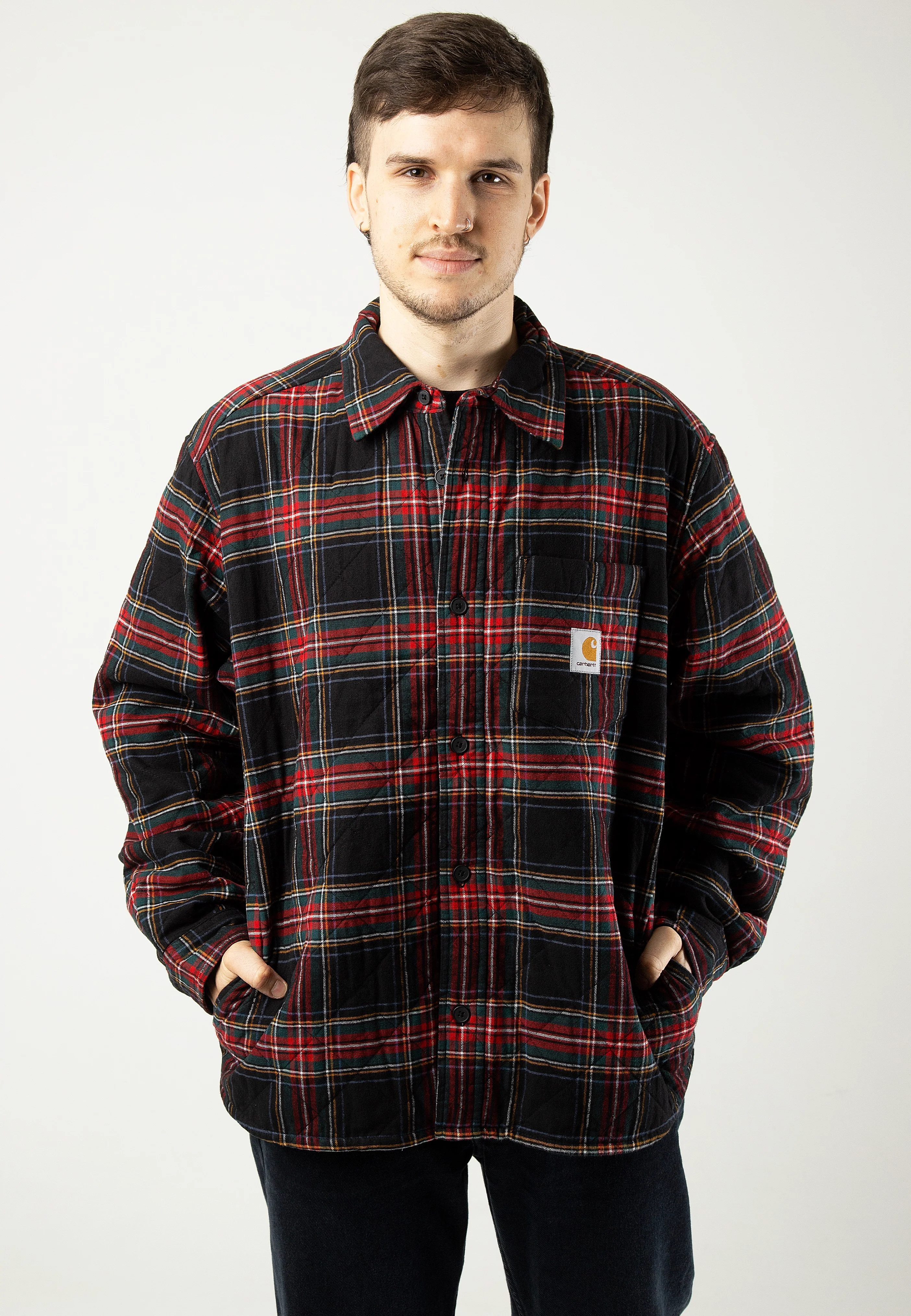 Wiles Wiles Check/ Black - Jacket - Image 2