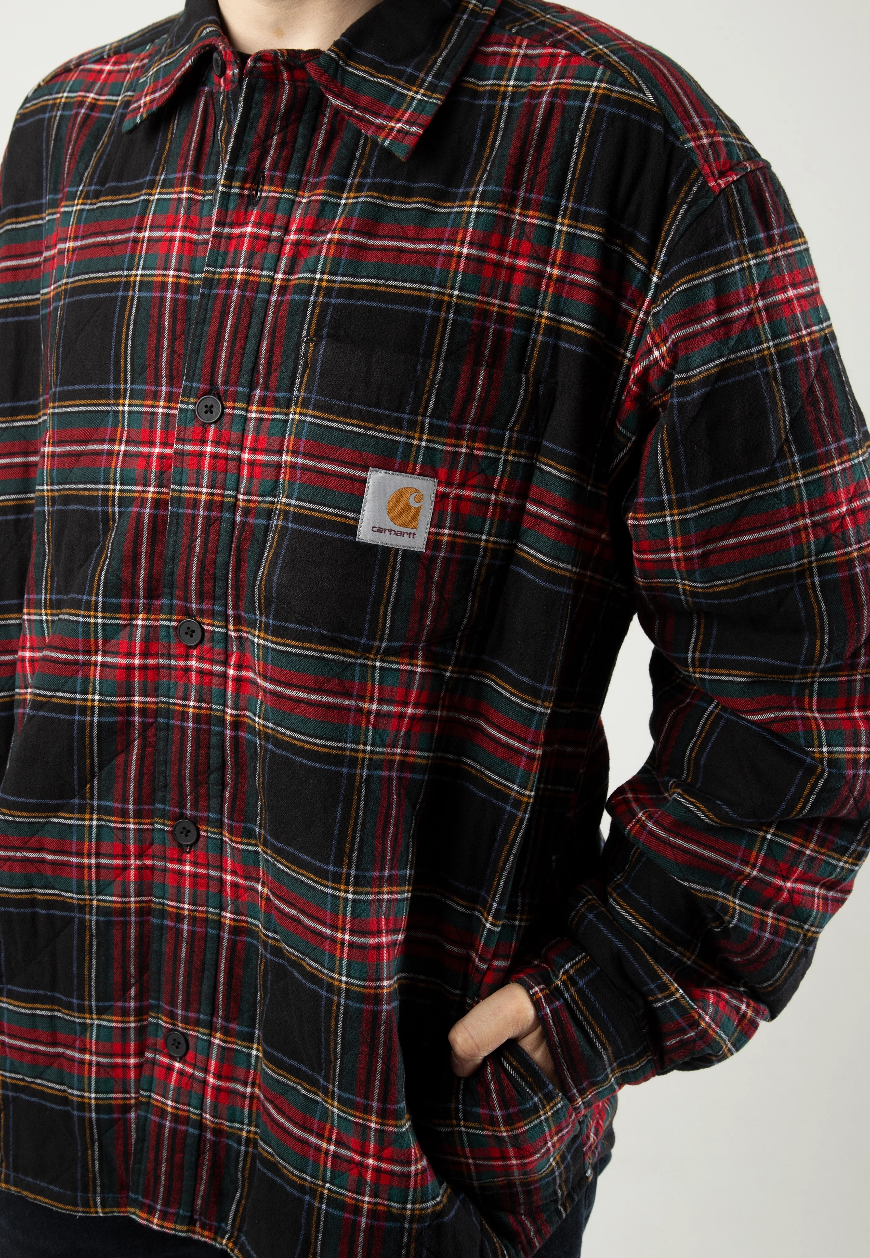 Wiles Wiles Check/ Black - Jacket - Image 5