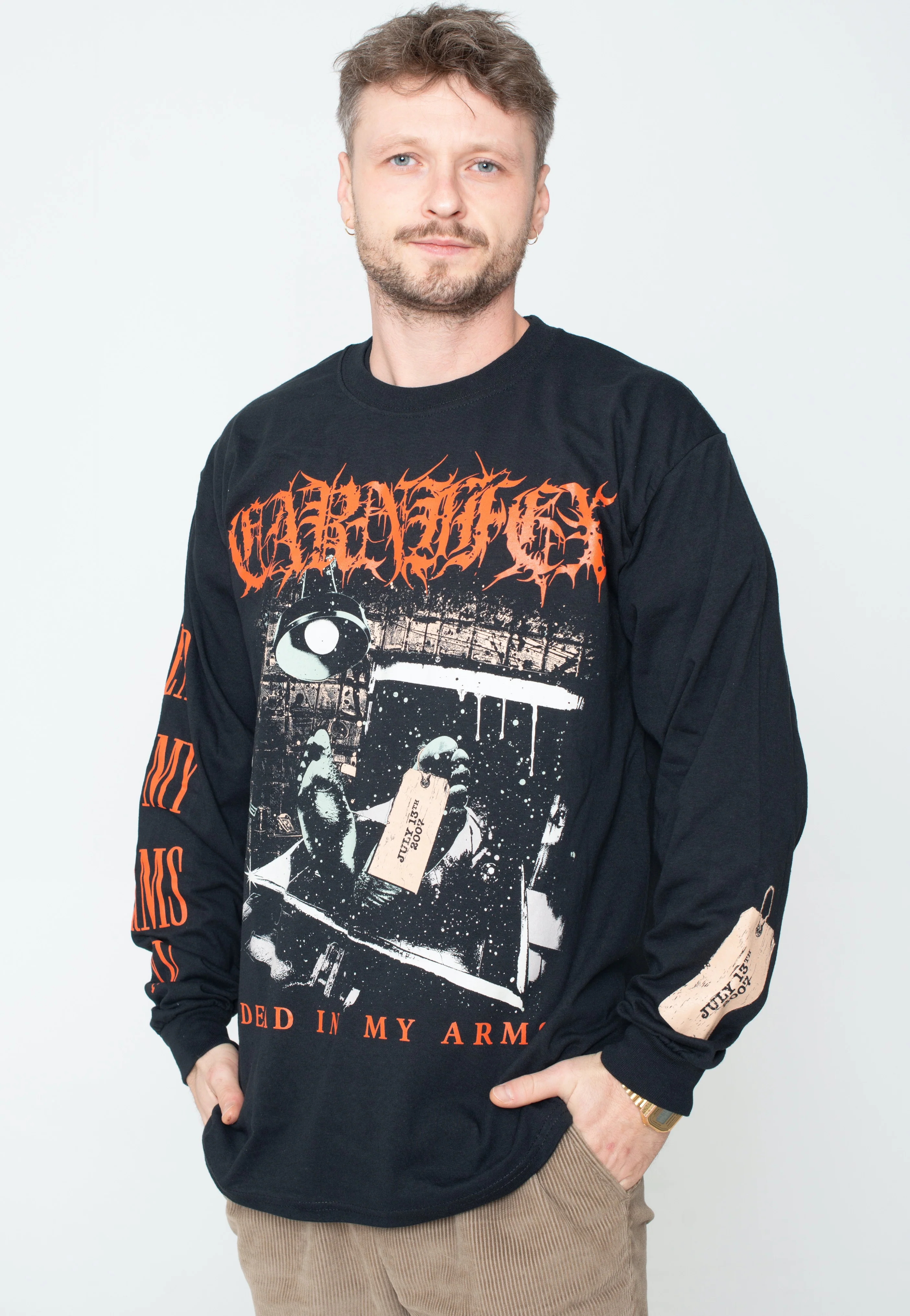 Morgue - Longsleeve - Image 3