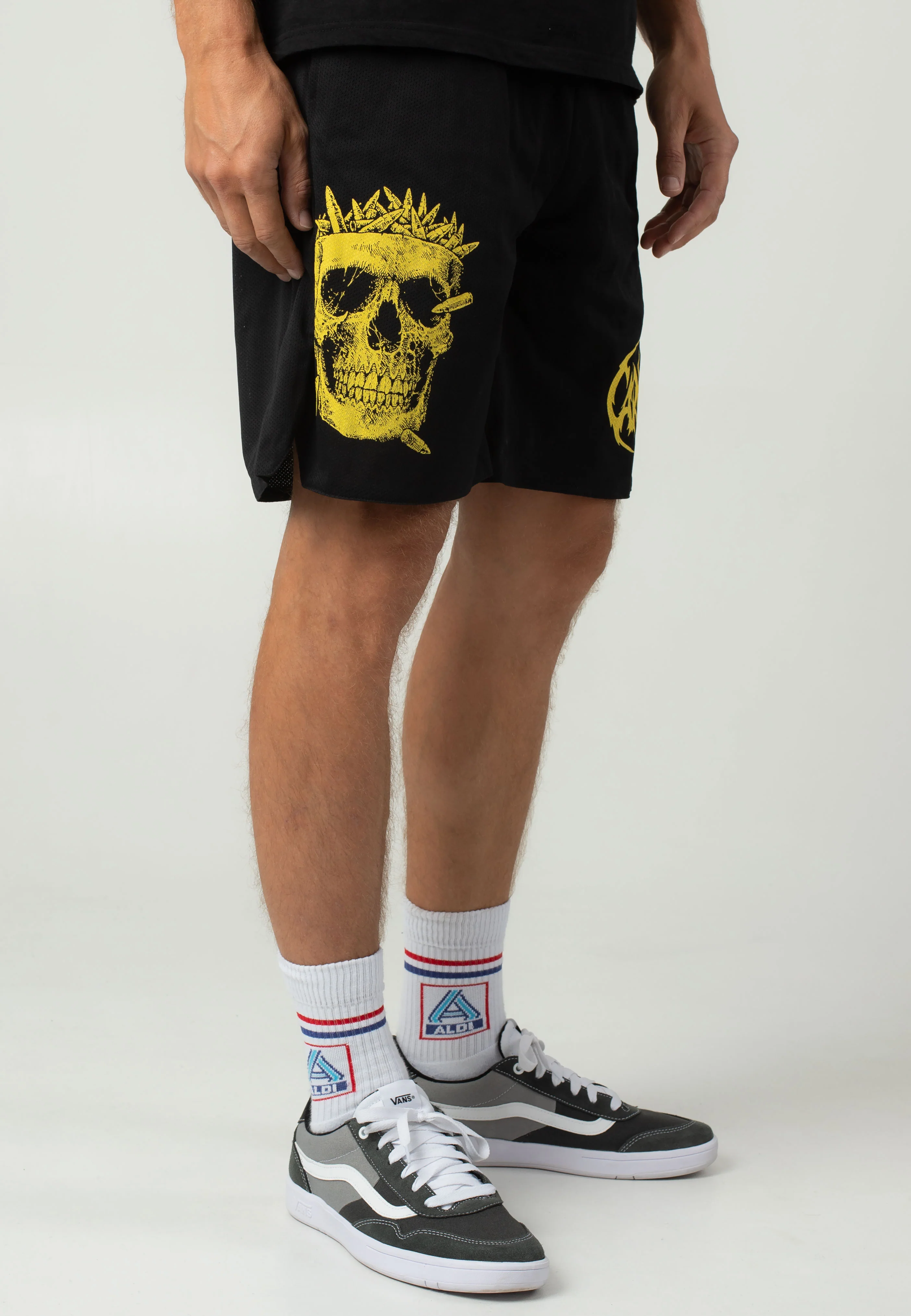 Skull Bullet - Shorts - Image 4