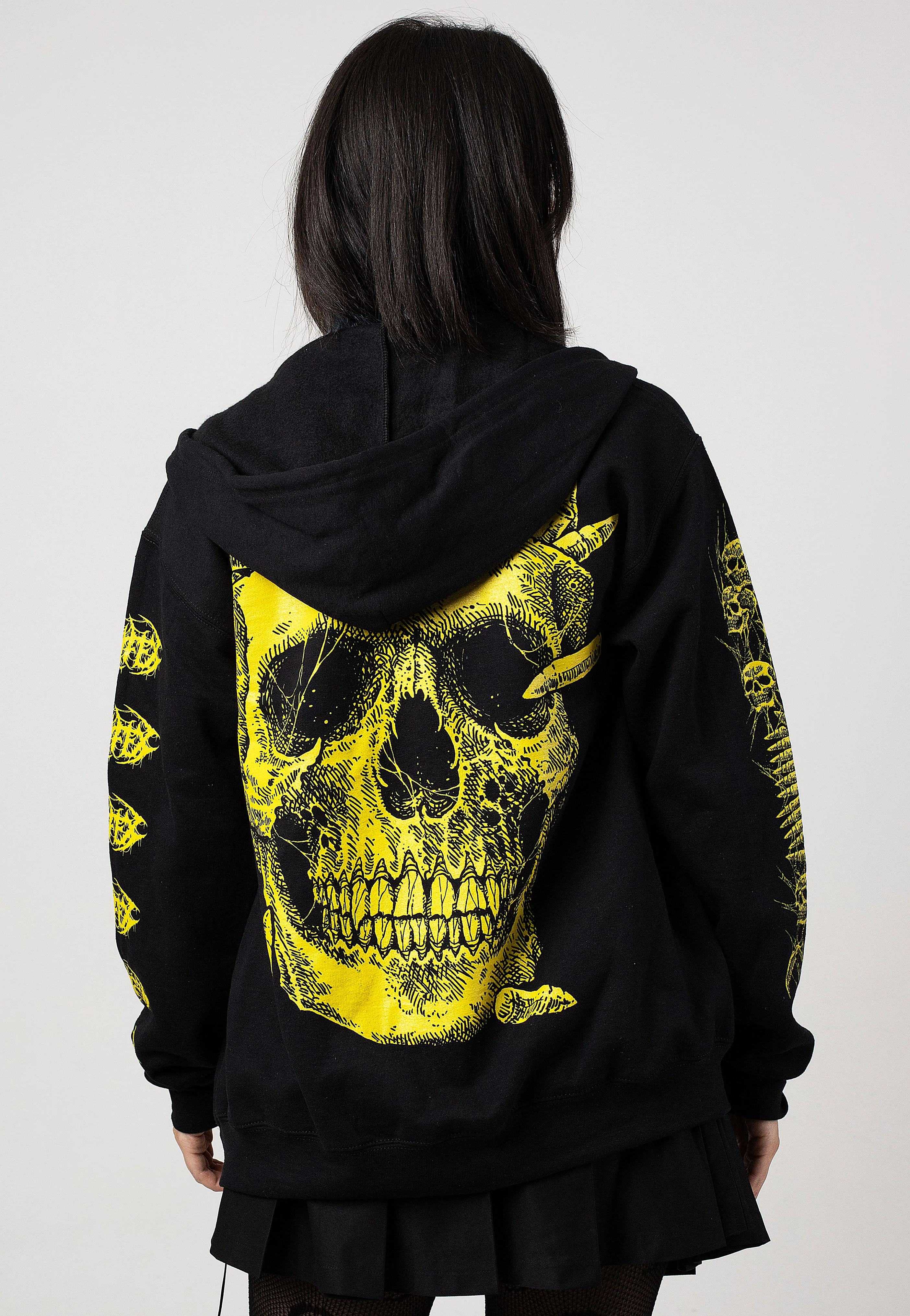 Skull Bullet - Zipper - Image 10
