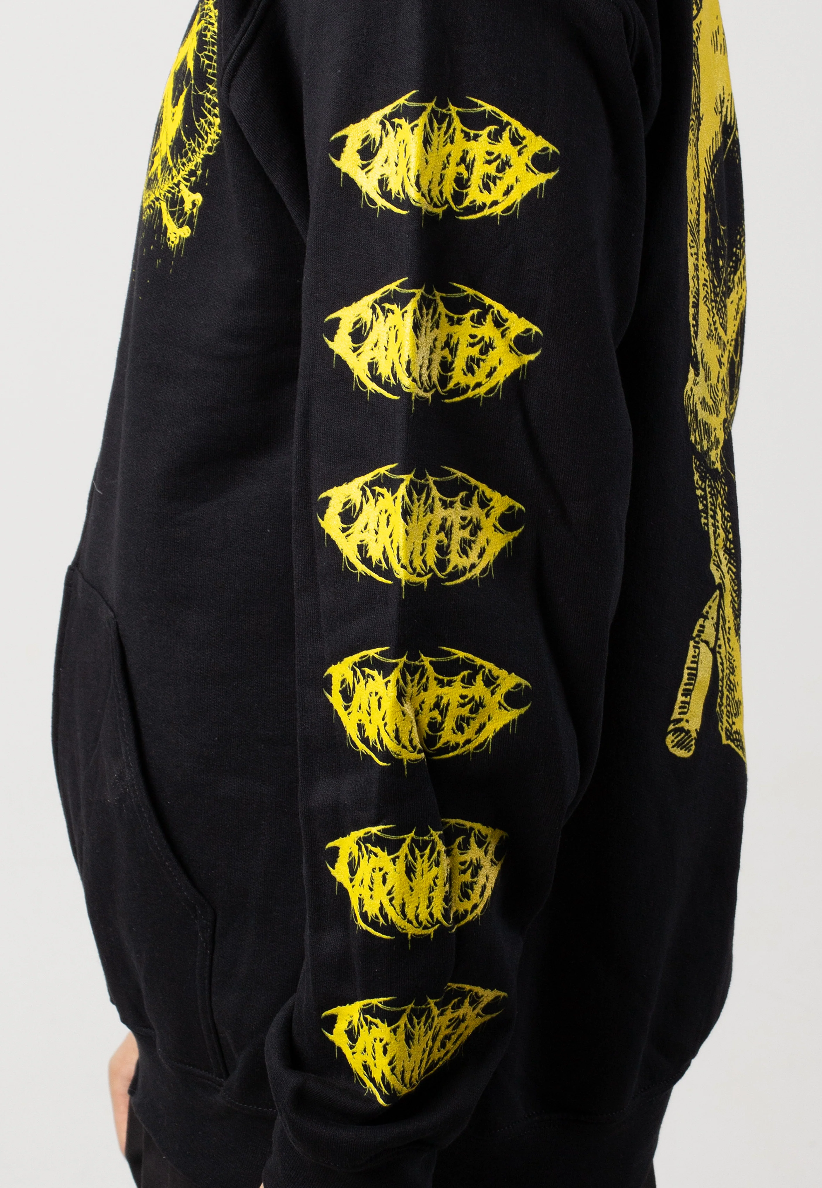 Skull Bullet - Zipper - Image 5