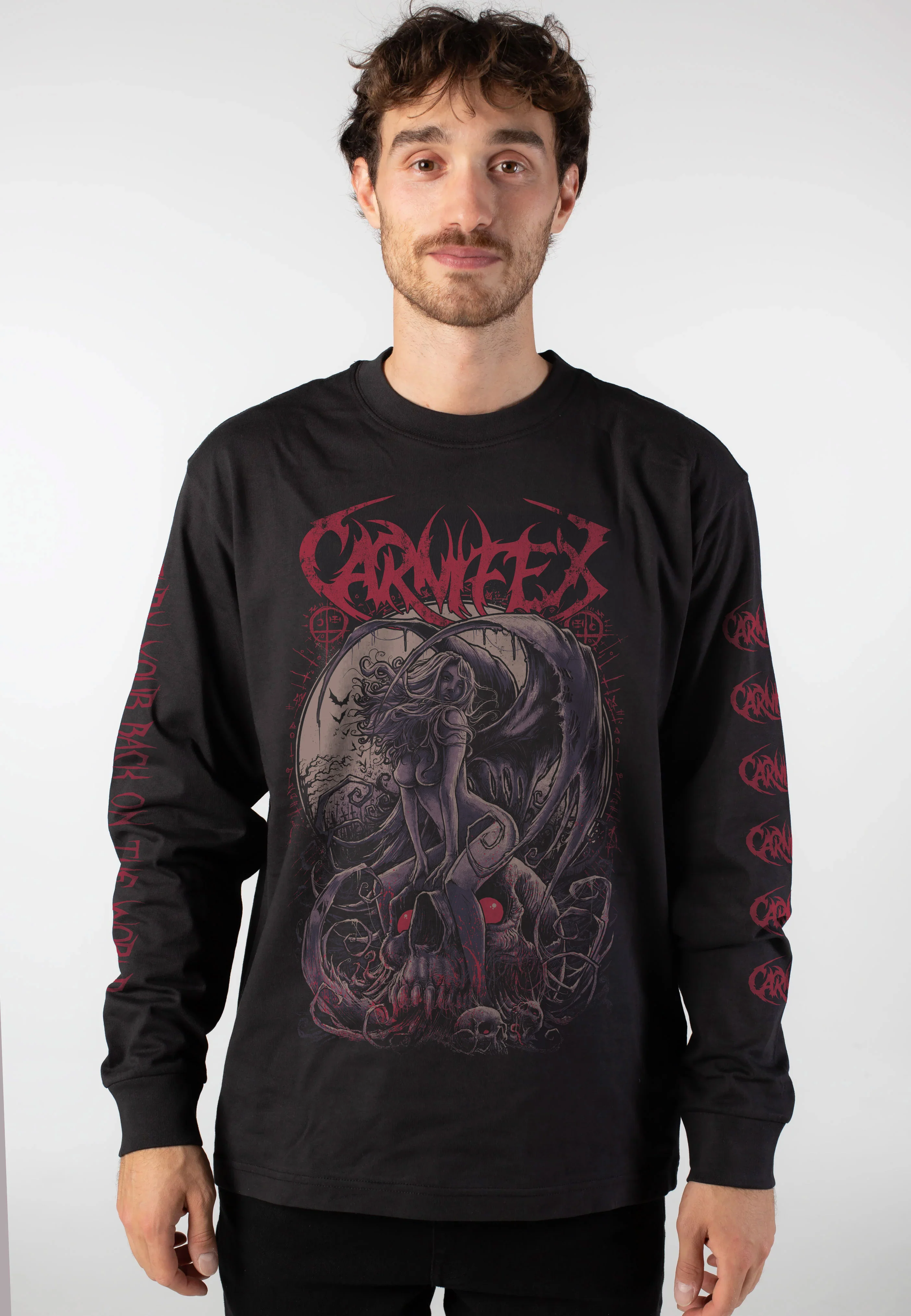 Vampy - Longsleeve - Image 3
