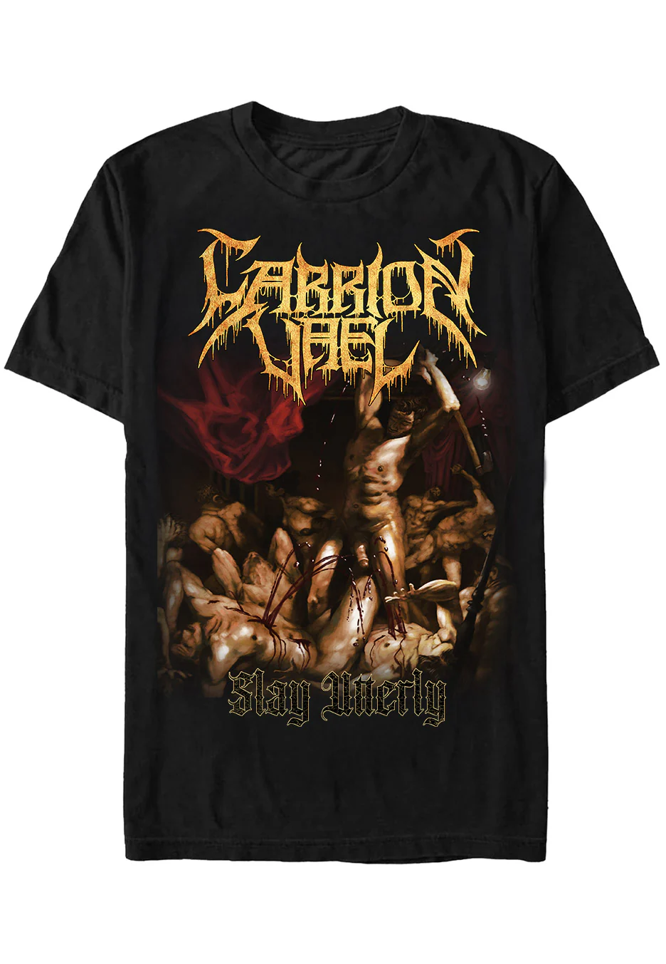 Slay Utterly - T-Shirt - Image 3