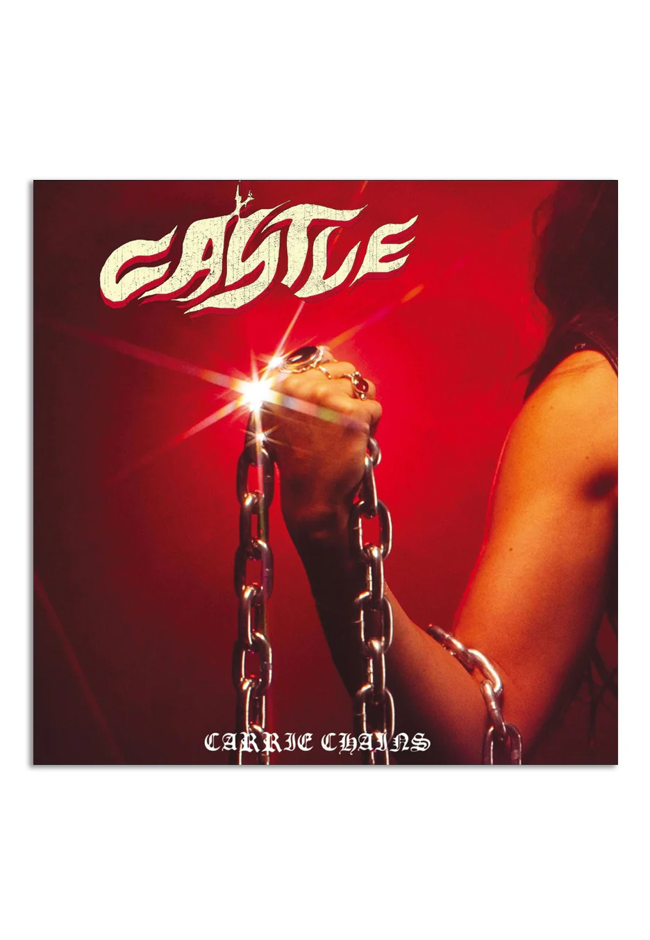 Carrie Chains - CD
