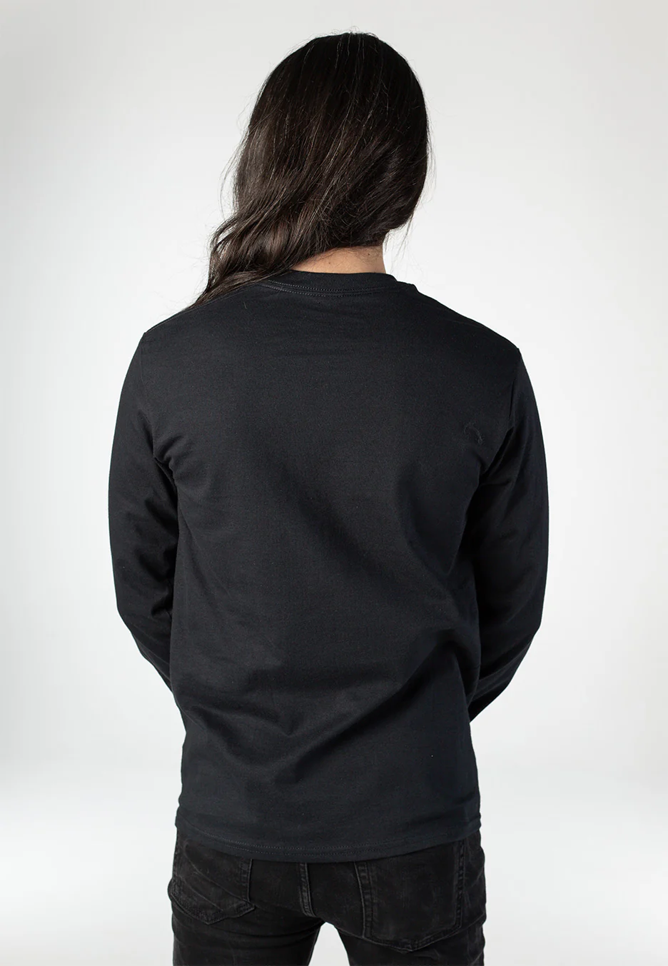 Not Broken Enough Artwork - Longsleeve - Image 2