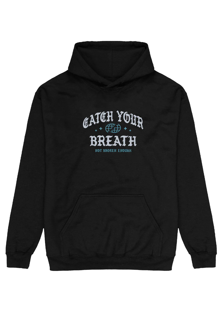 Not Broken Enough - Hoodie - Image 3