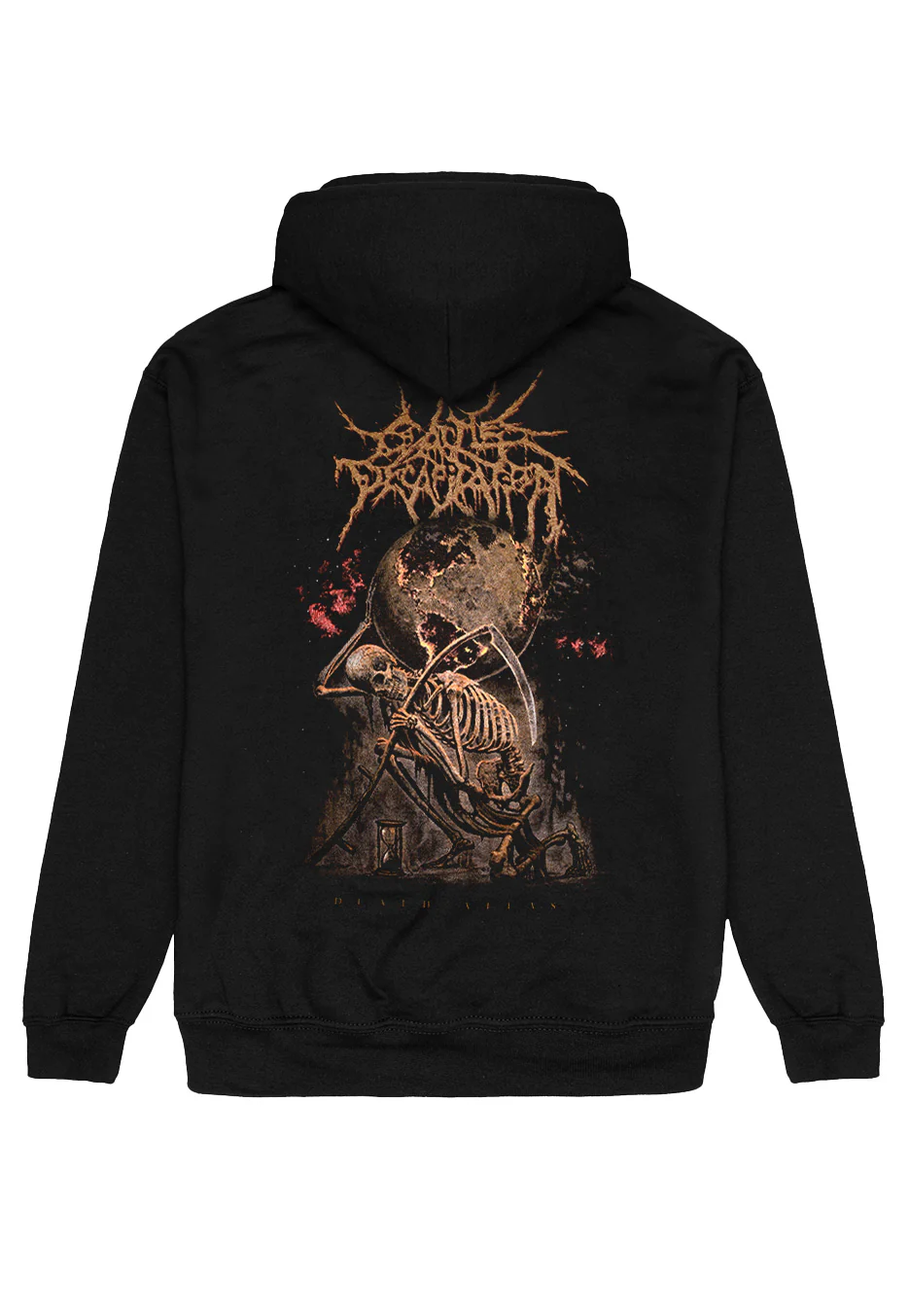 Death Atlas - Hoodie - Image 2