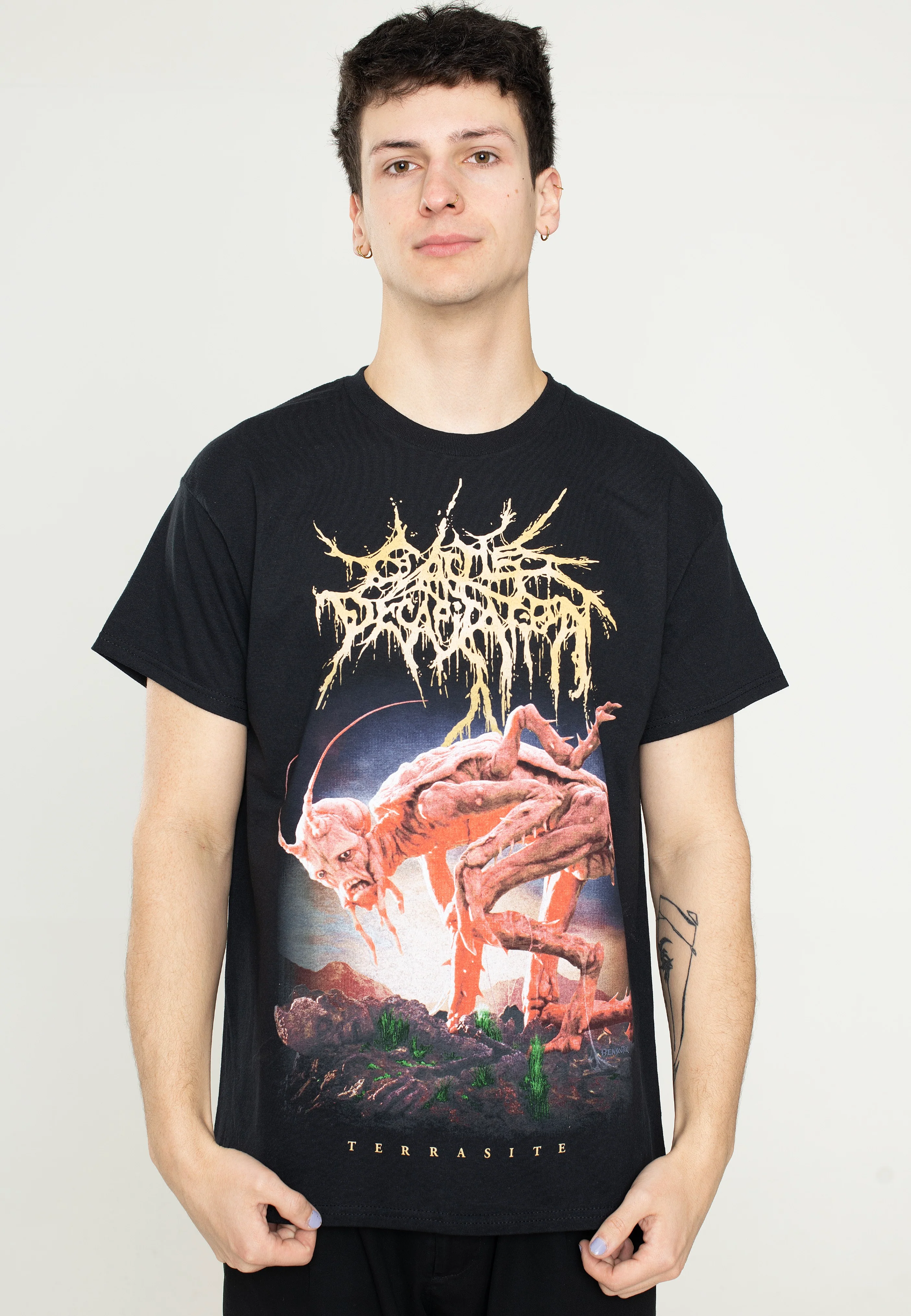 Terrasite - T-Shirt - Image 3