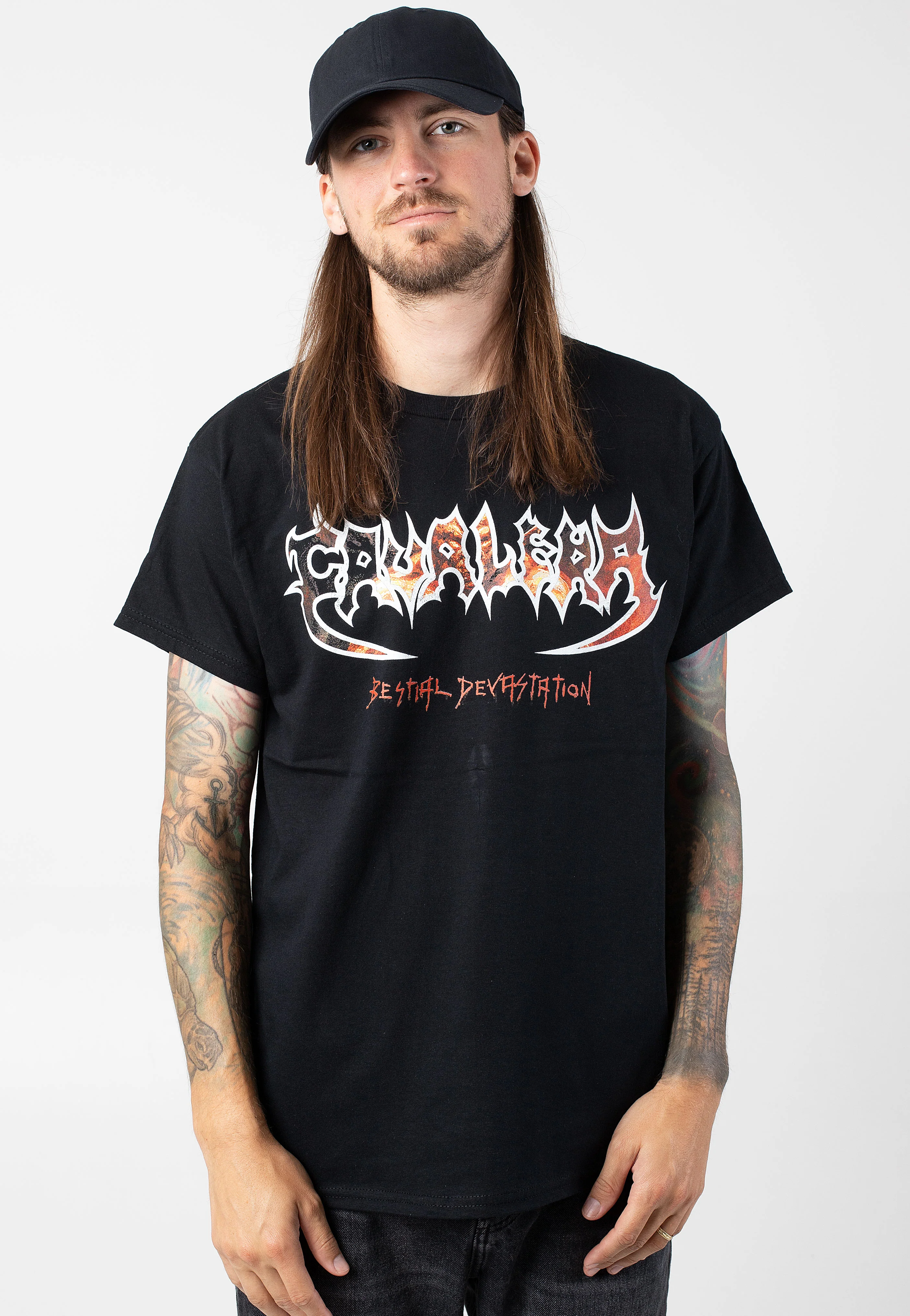 Bestial Devastation - T-Shirt - Image 3