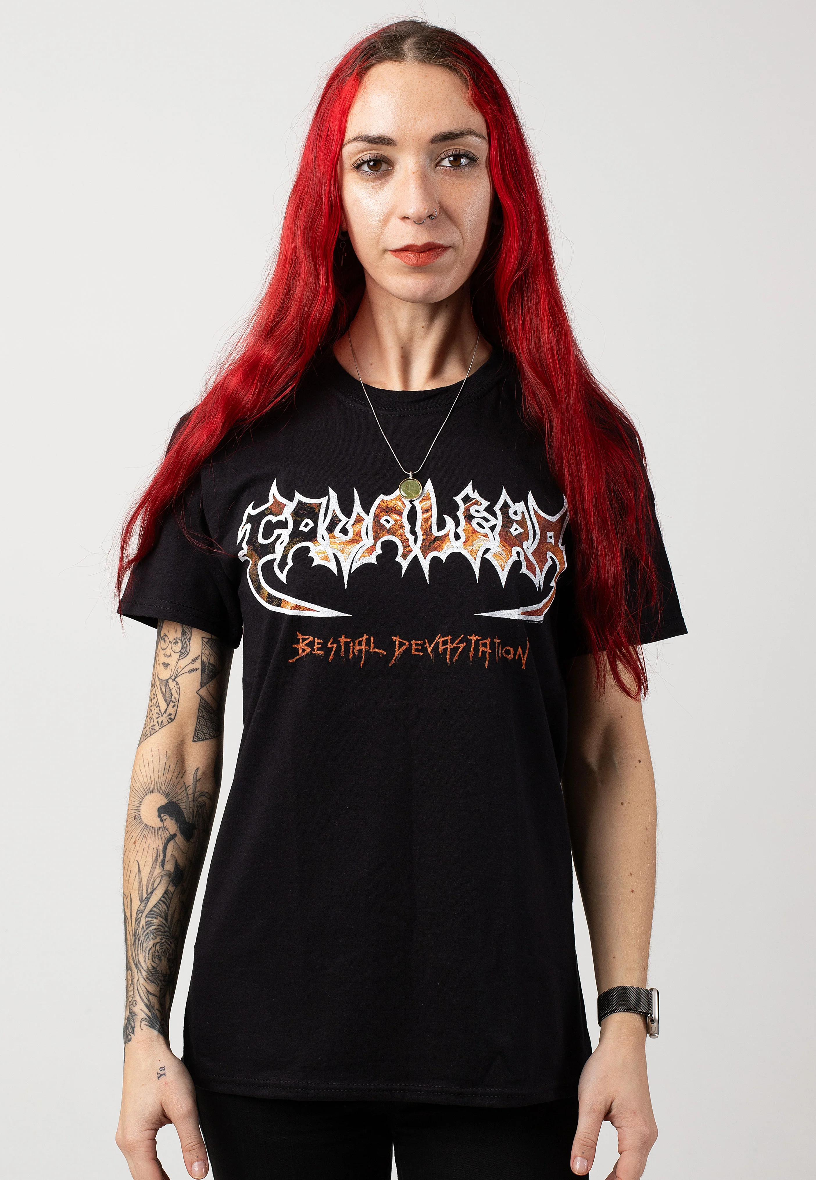Bestial Devastation - T-Shirt - Image 5
