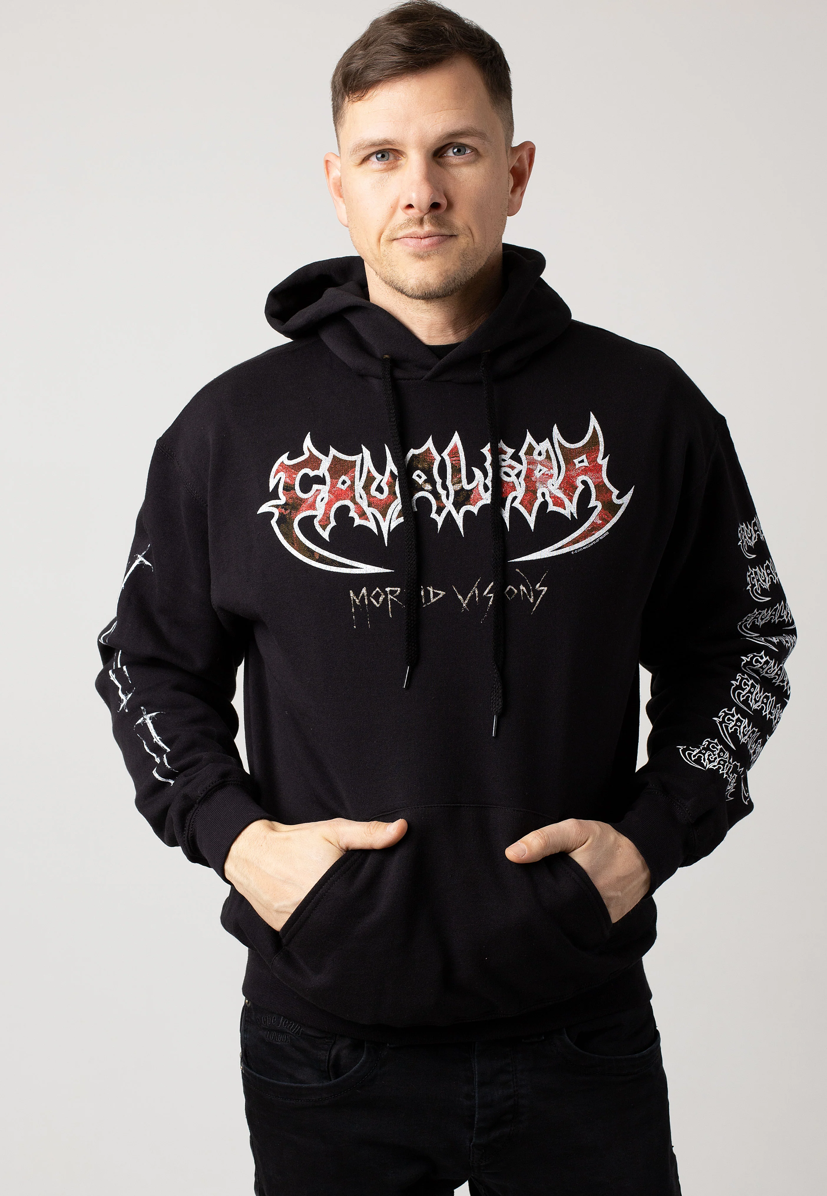 Morbid Visions - Hoodie - Image 3