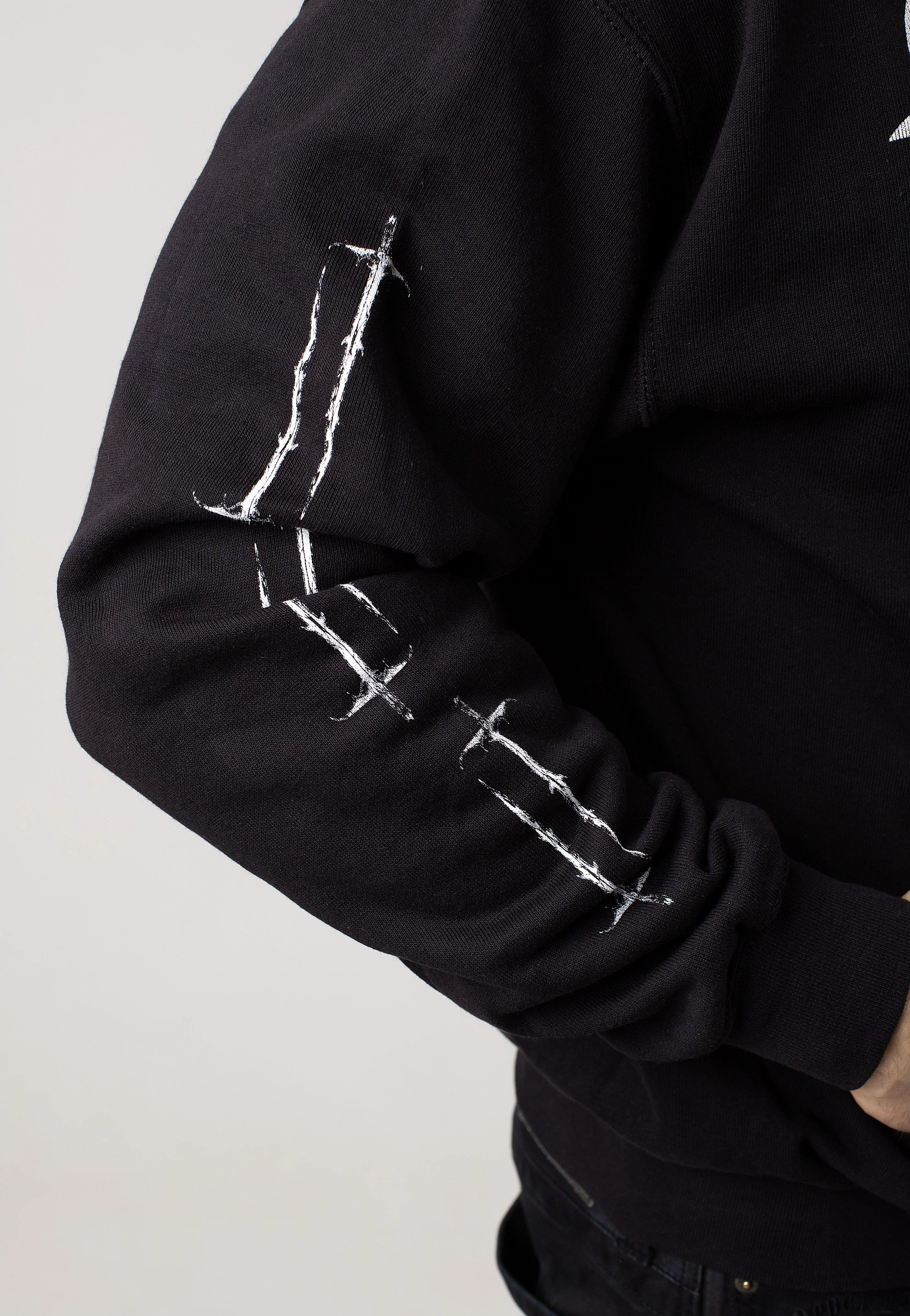 Morbid Visions - Hoodie - Image 5