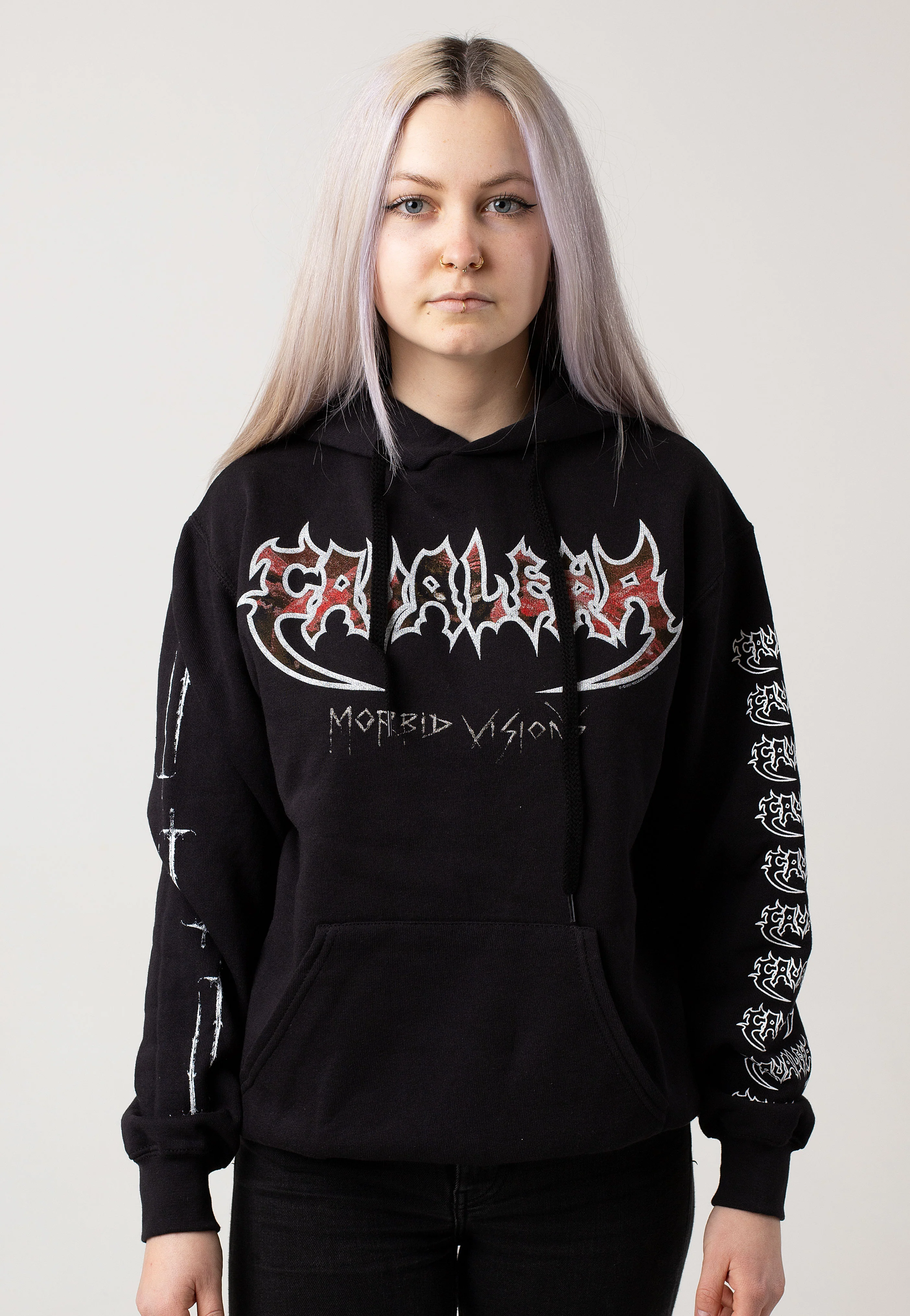 Morbid Visions - Hoodie - Image 7