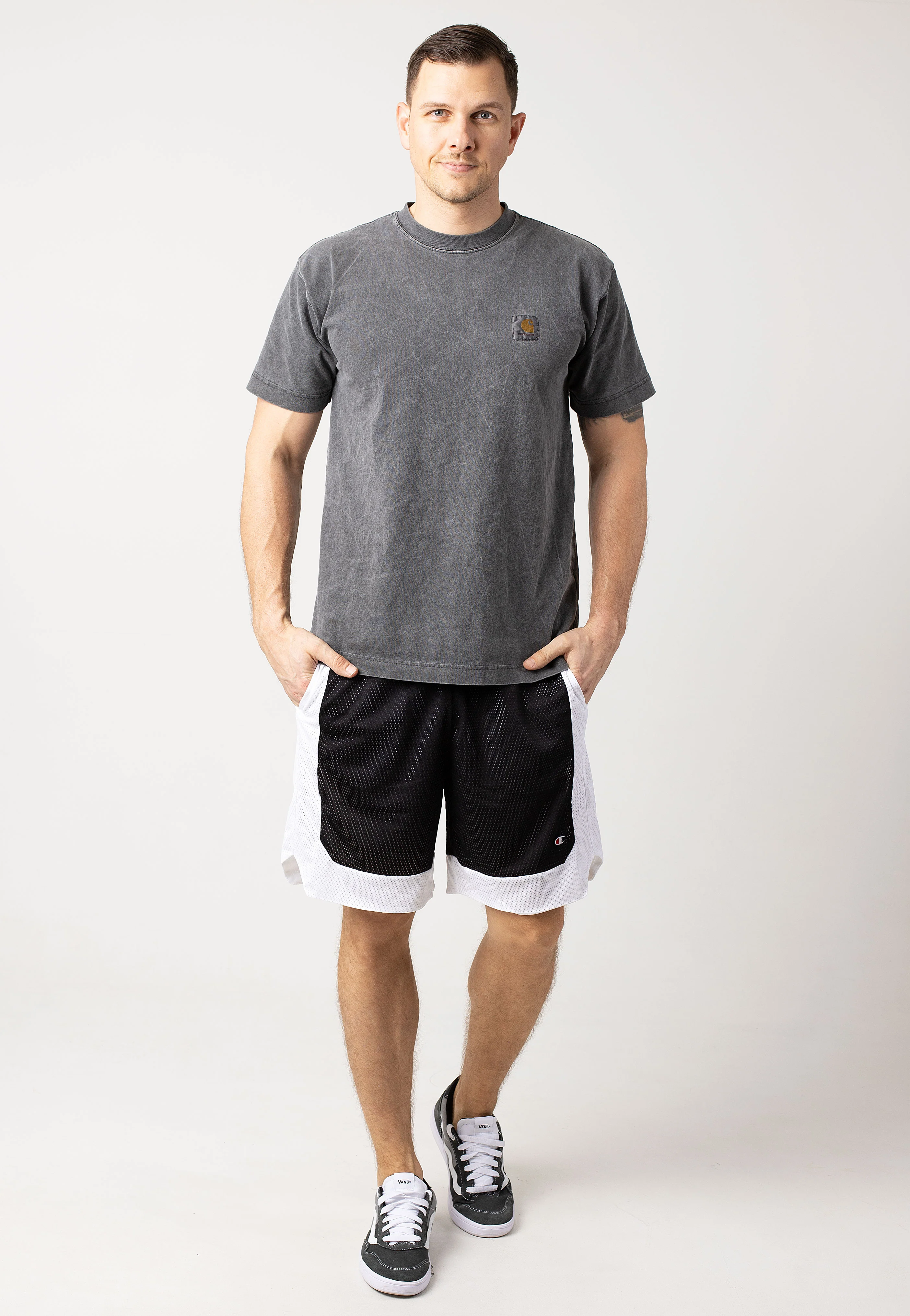 Bermuda NBK/WHT - Shorts - Image 4