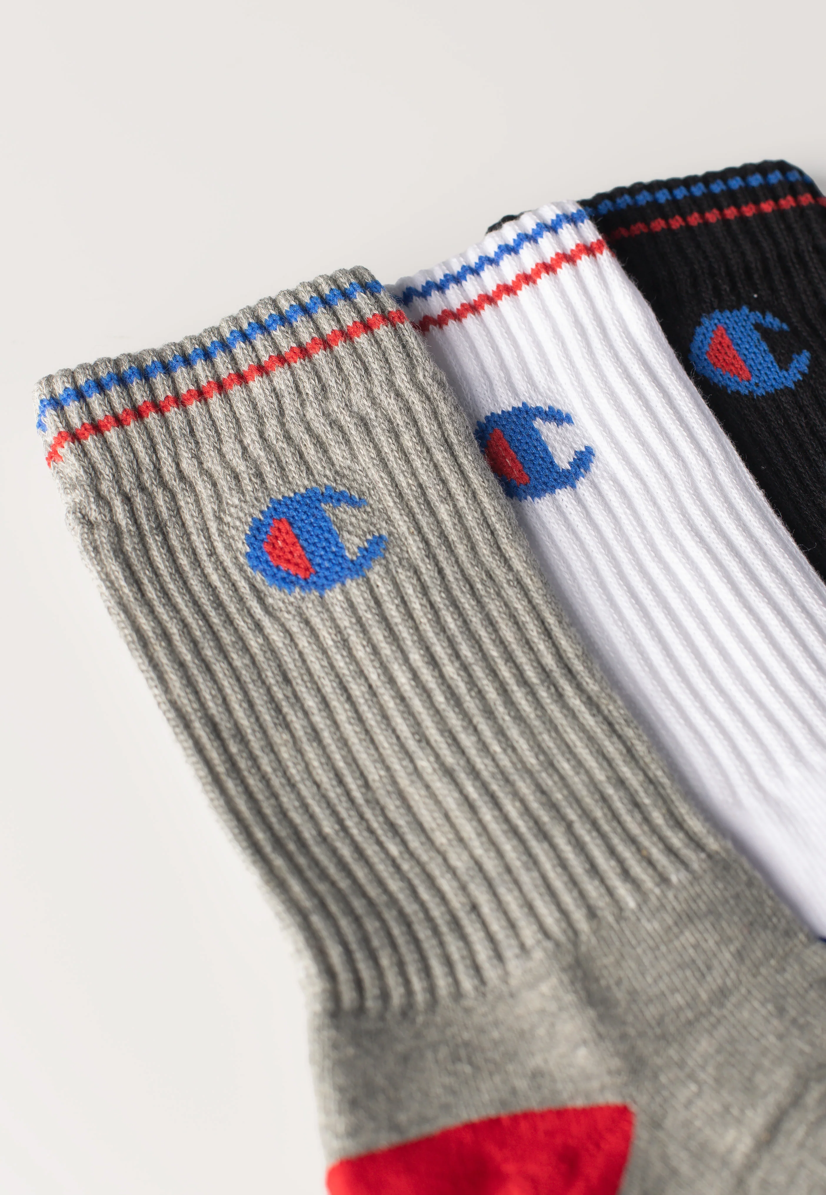 Crew Pack Of 3 NBK - Socks - Image 2
