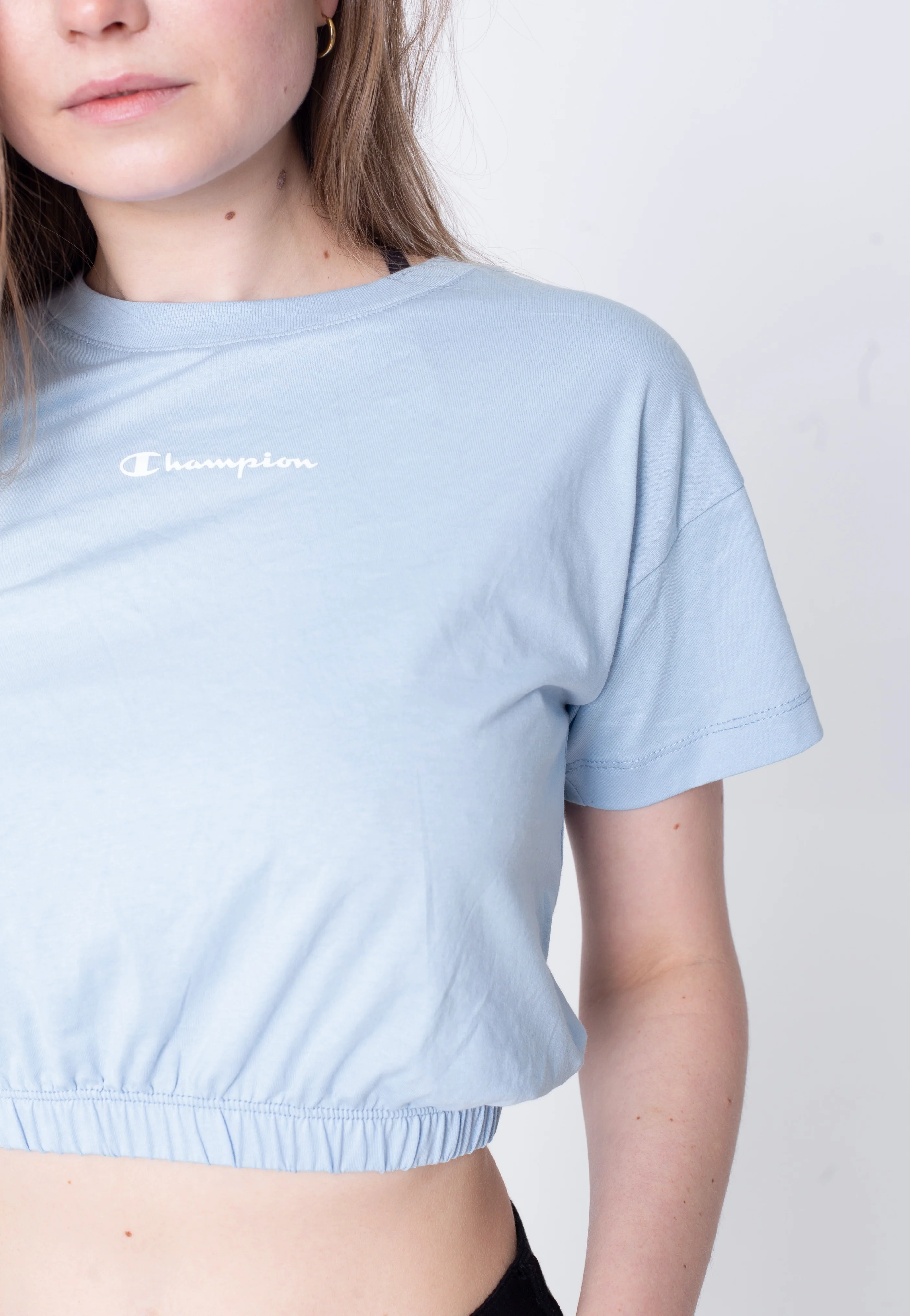 Crewneck Croptop AYB - T-Shirt - Image 2