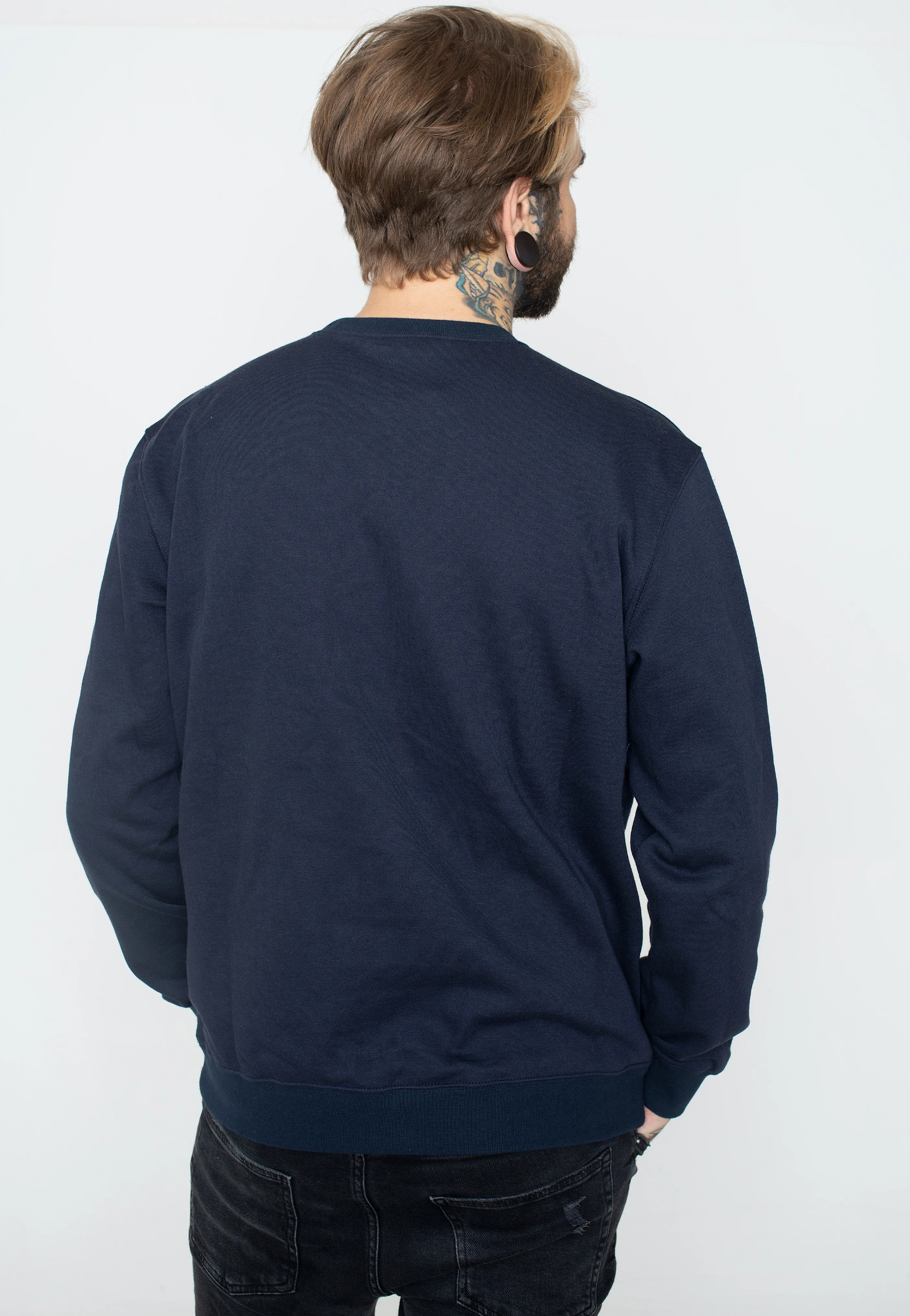 Crewneck Sky Captain A - Sweater - Image 3