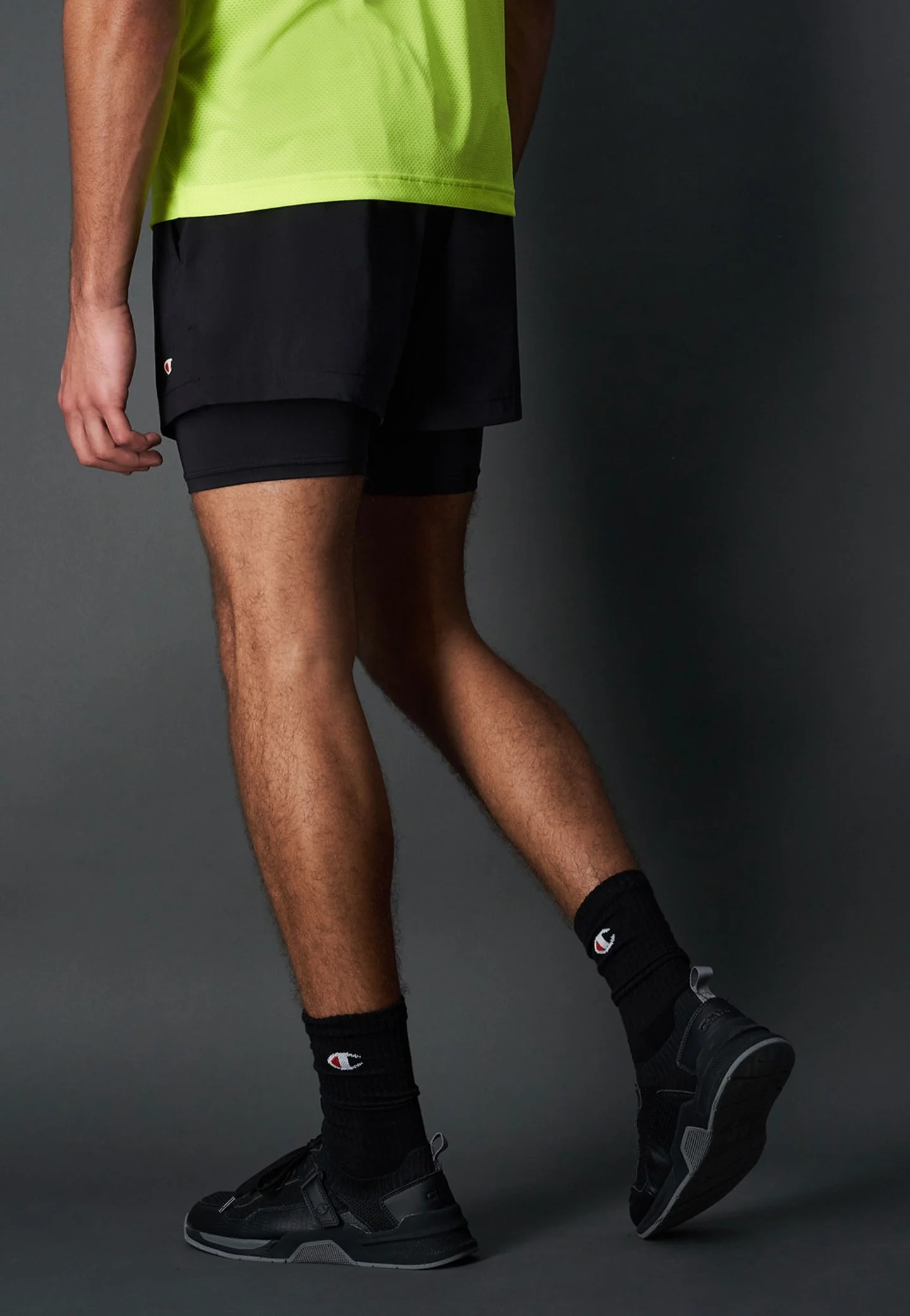 Double Dry Running NBK/NBK - Shorts - Image 4