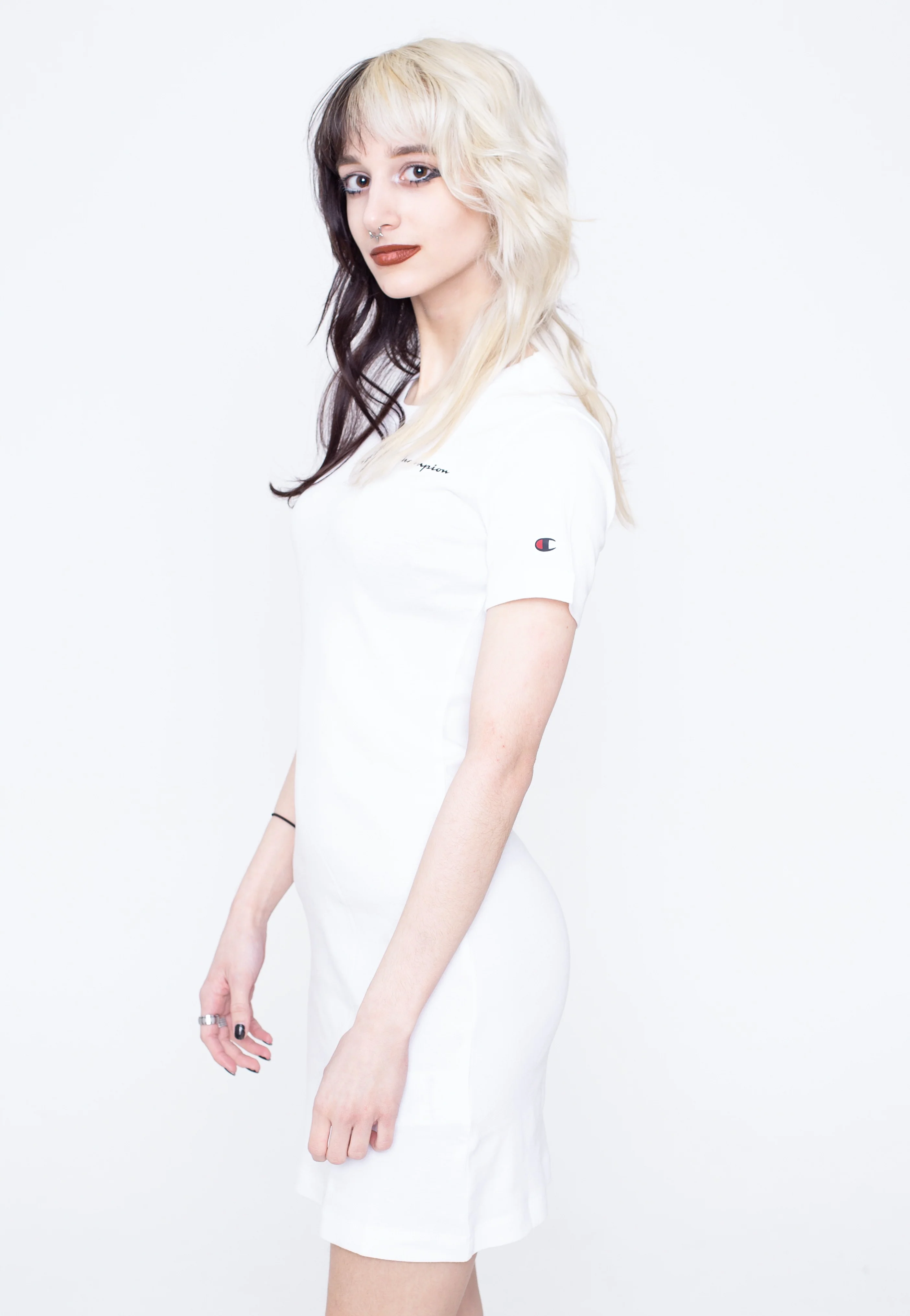 Dress WHT - Dress - Image 2